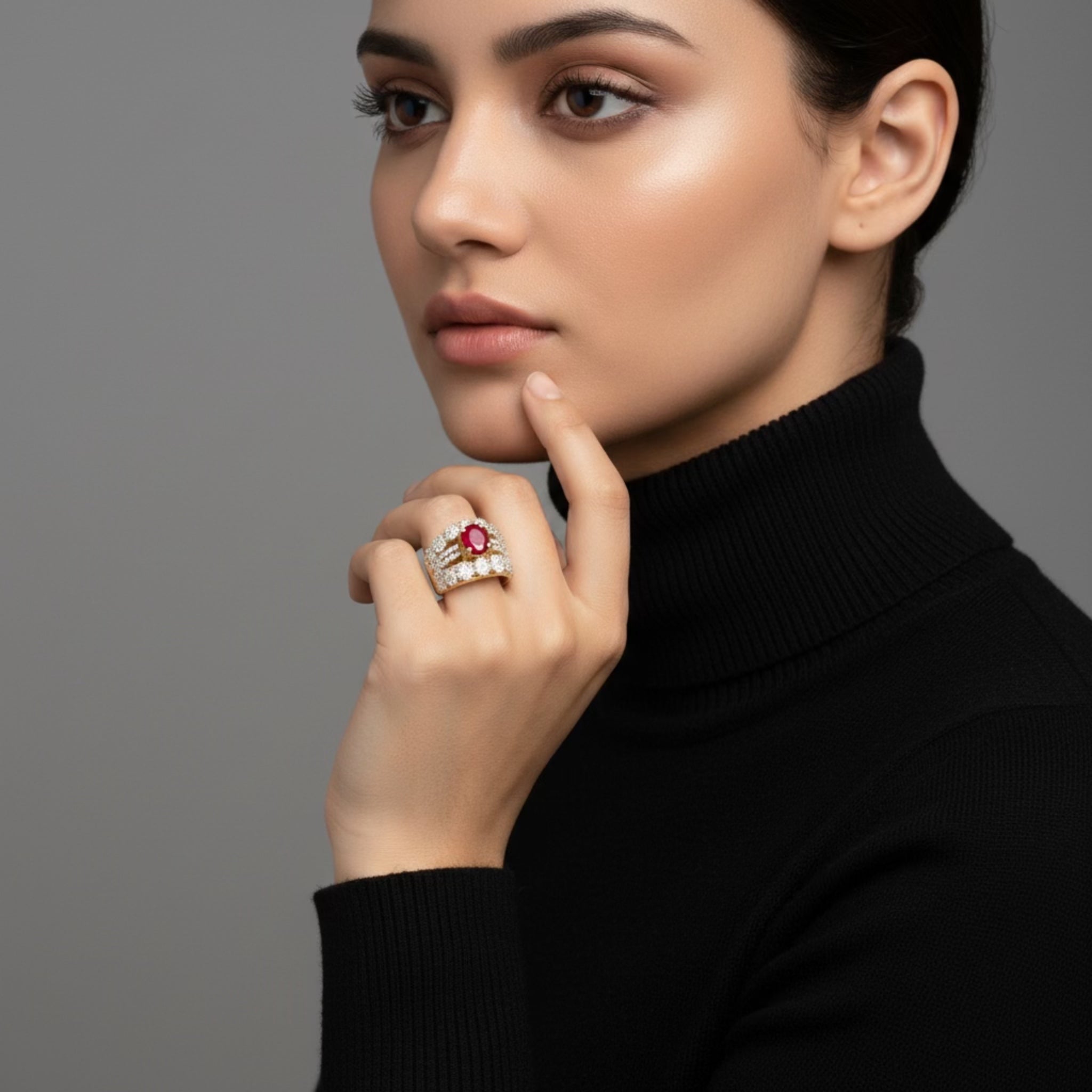 EDEN RING