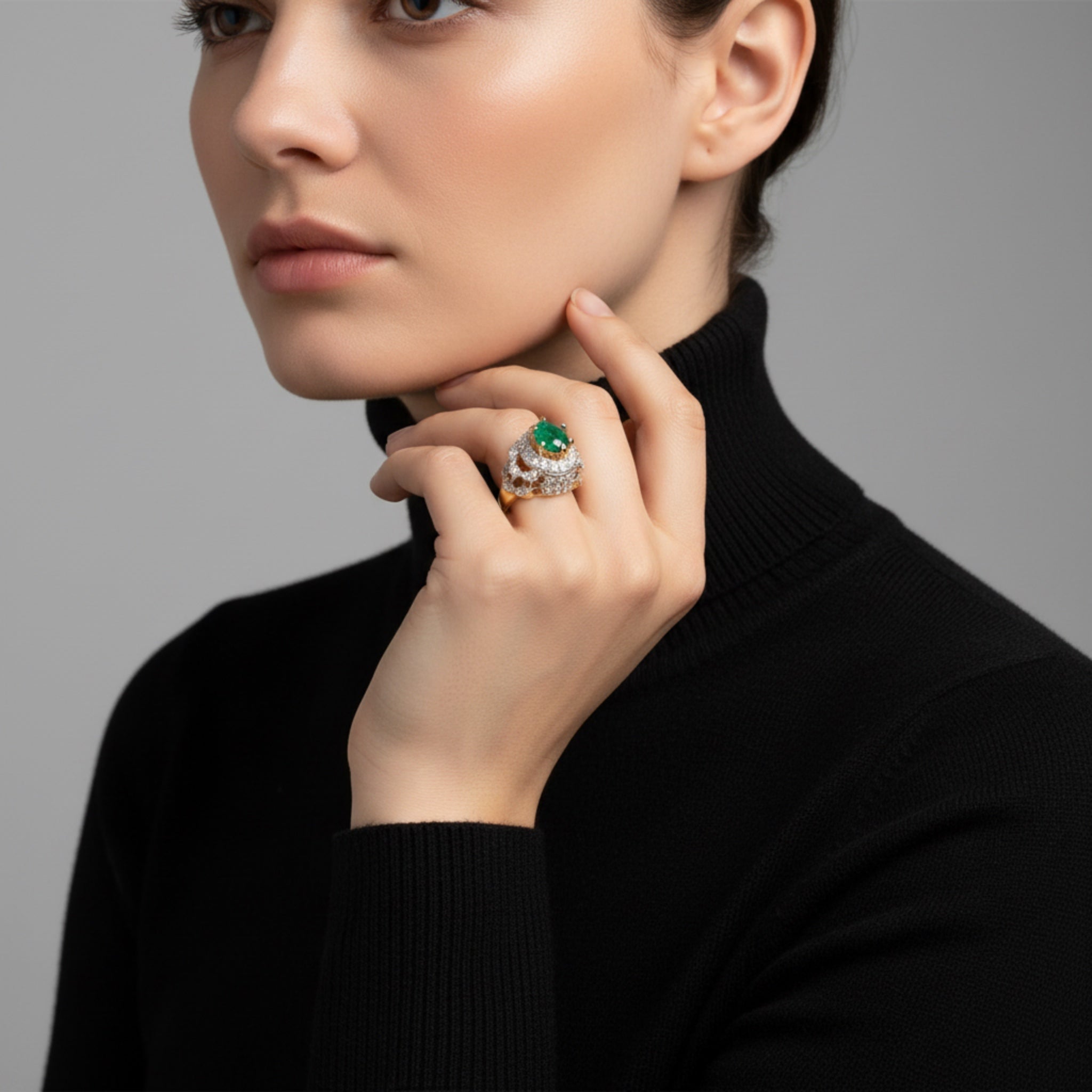 LUSH RING