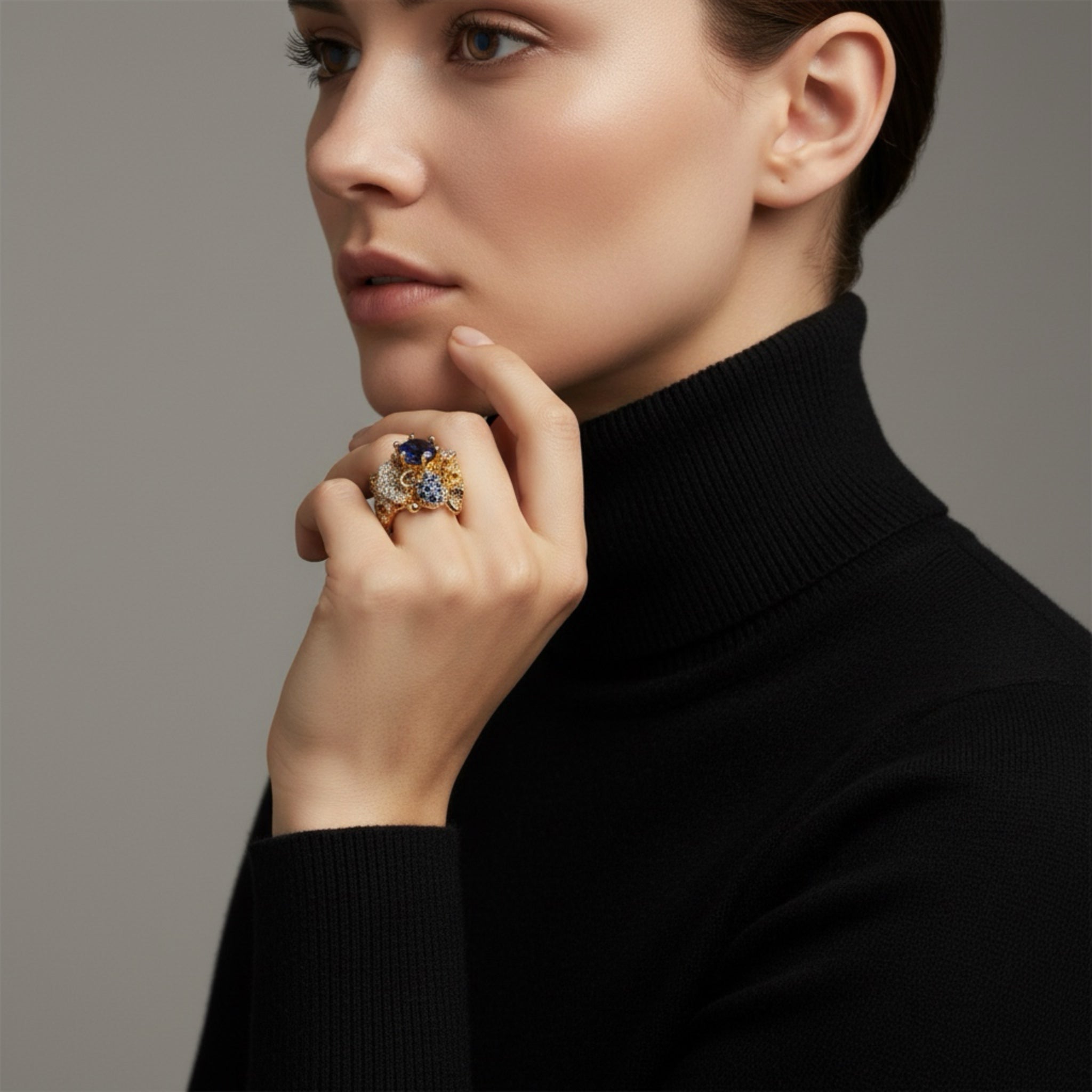 CHARM RING