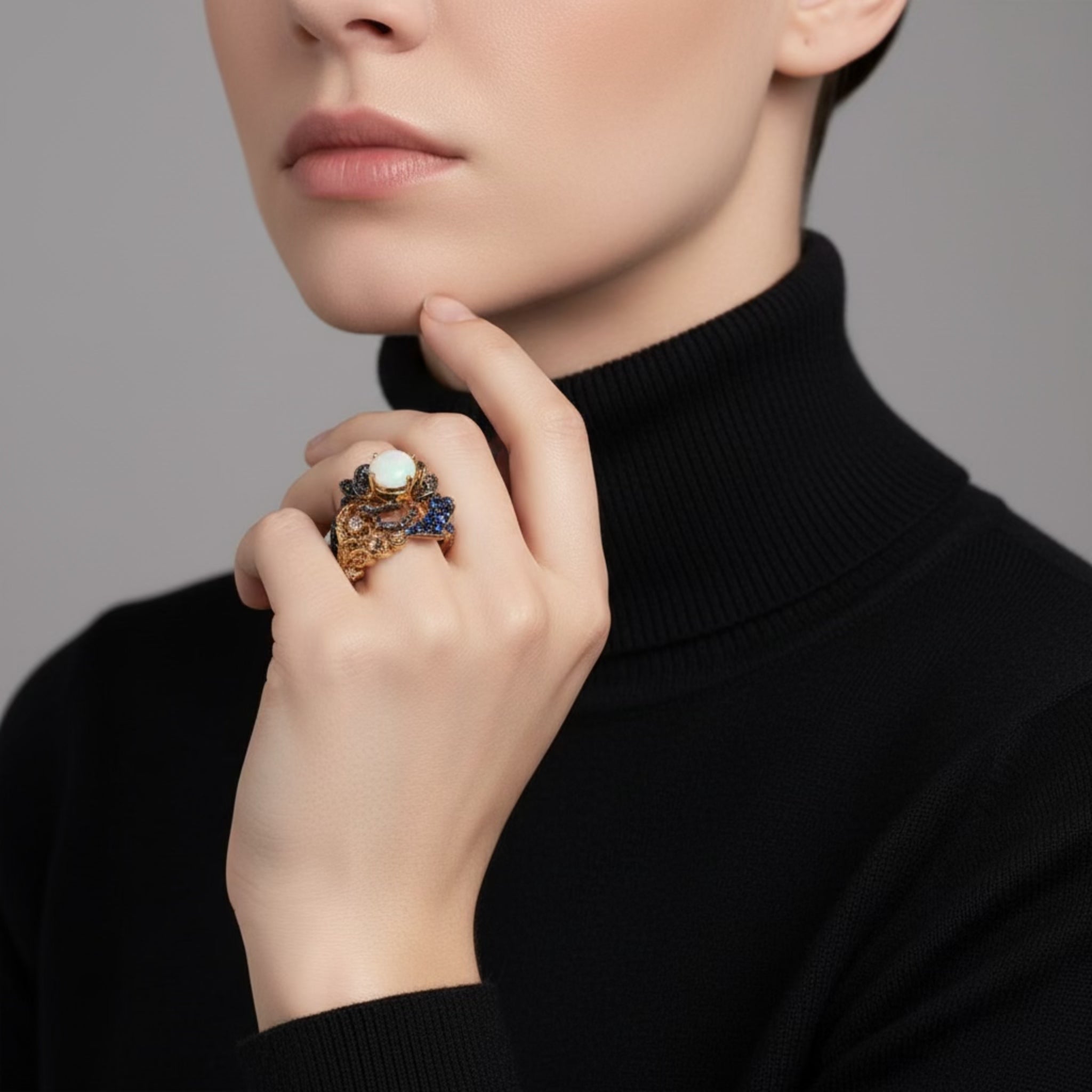 ZEAL RING