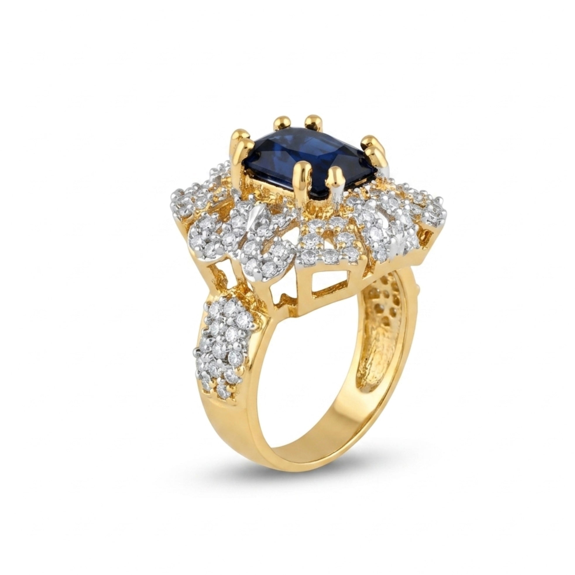 QUINELLE RING