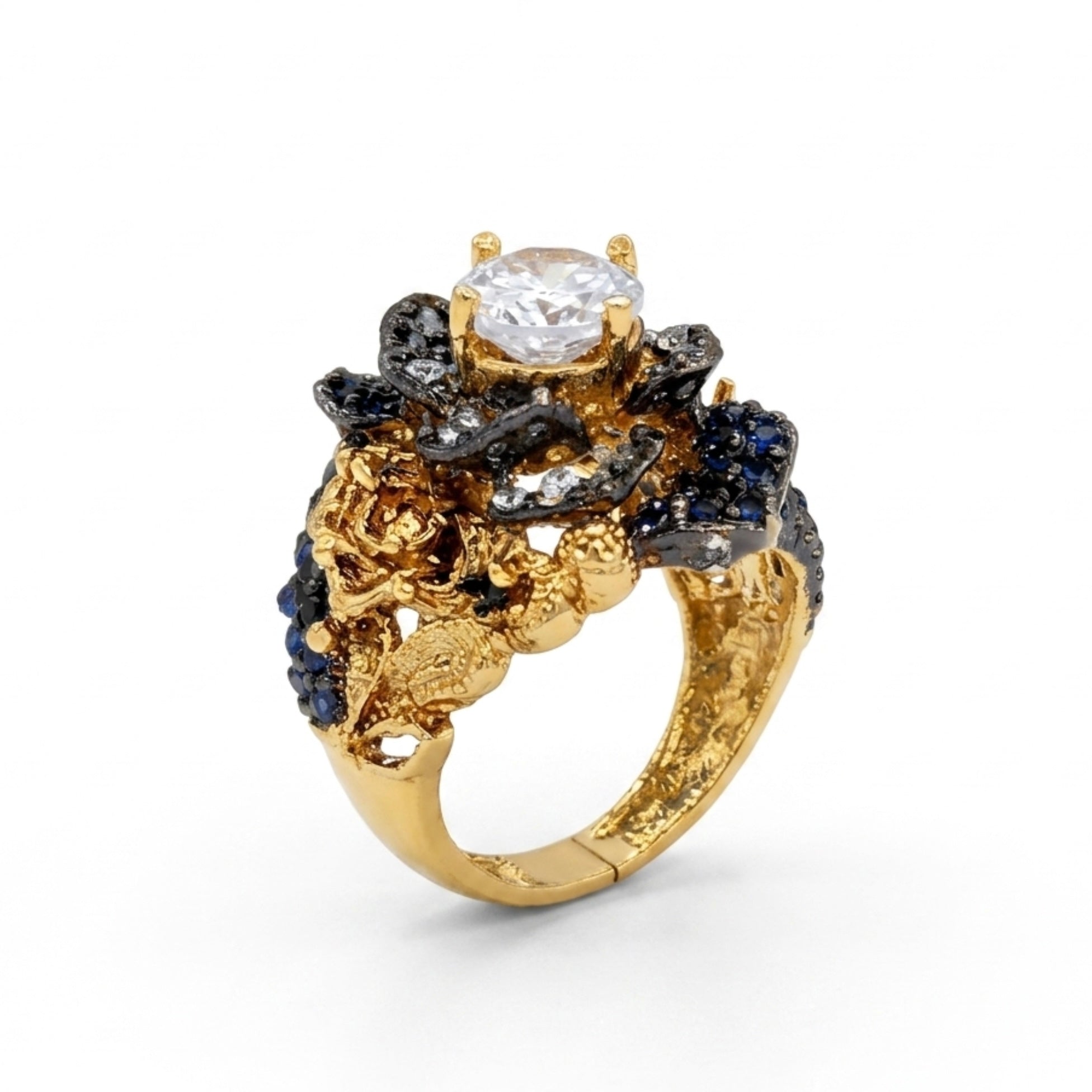 ZENOVIA RING