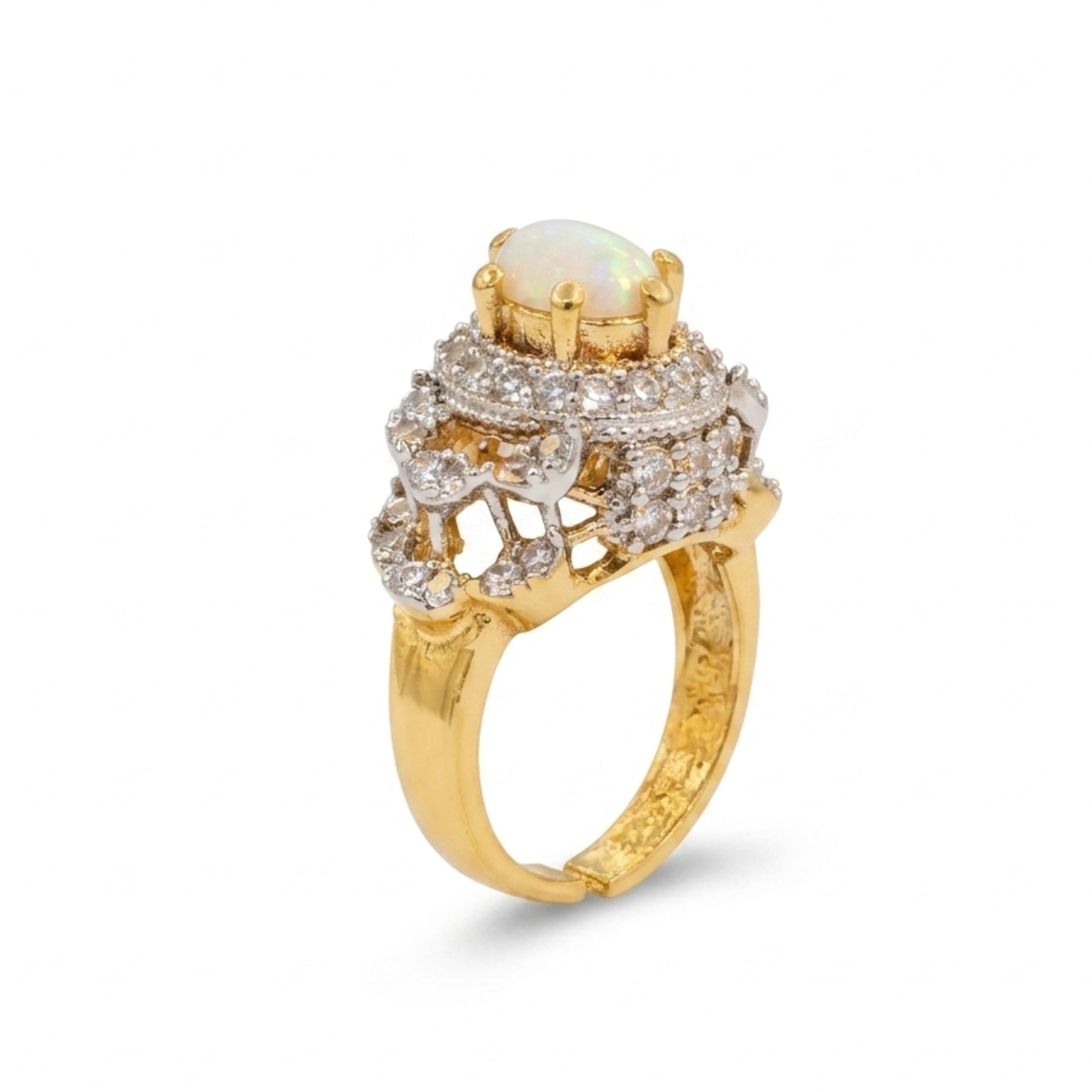 AZELITH RING
