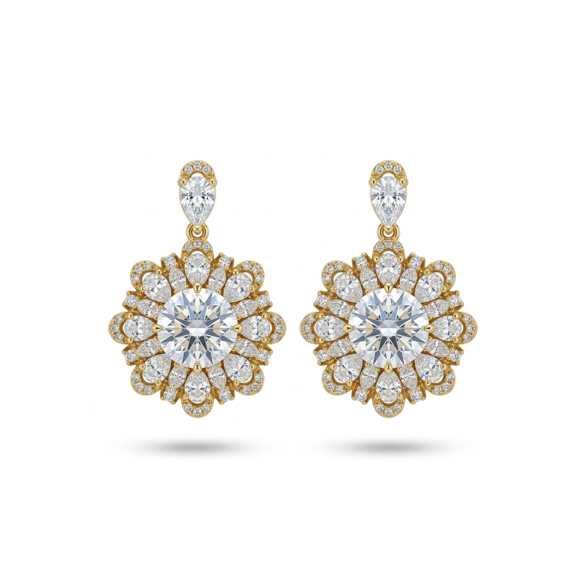 CRYSTARA EARRINGS