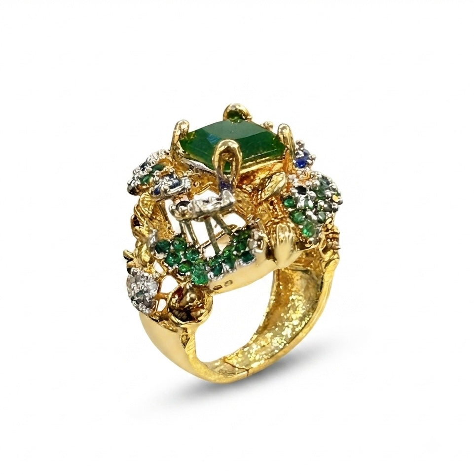 LUXORA RING