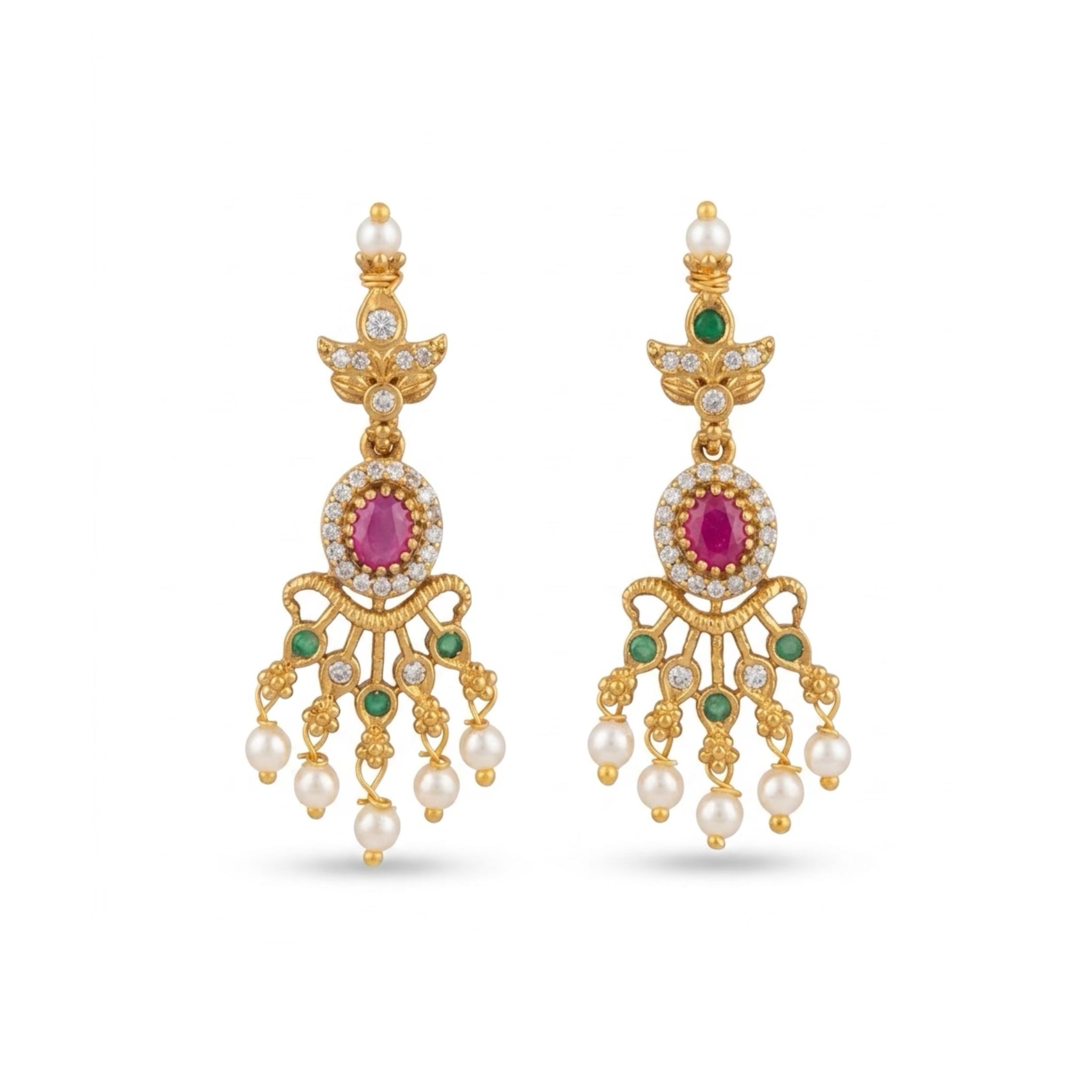MAHTAB NECKLACE