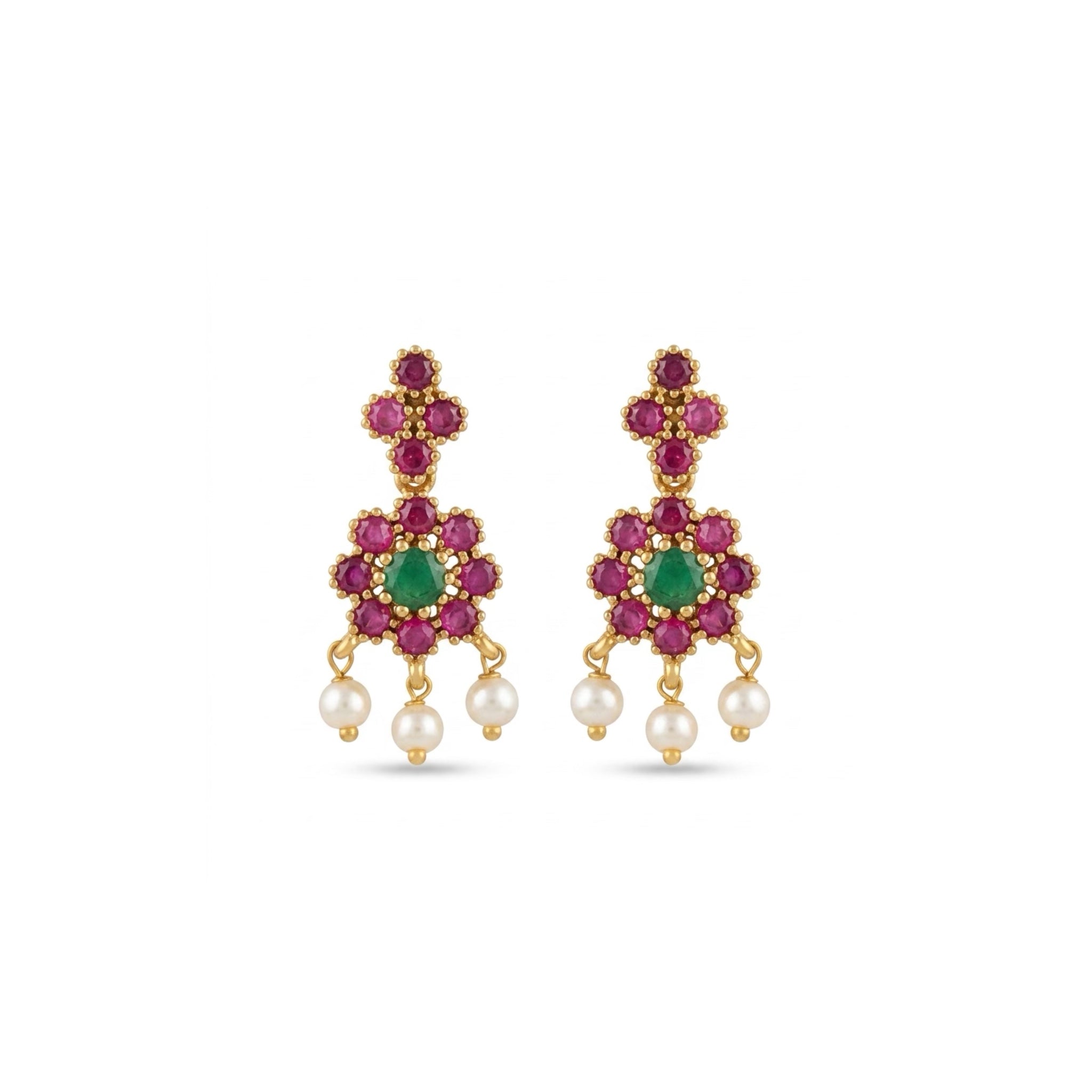 RANGREZ NECKLACE