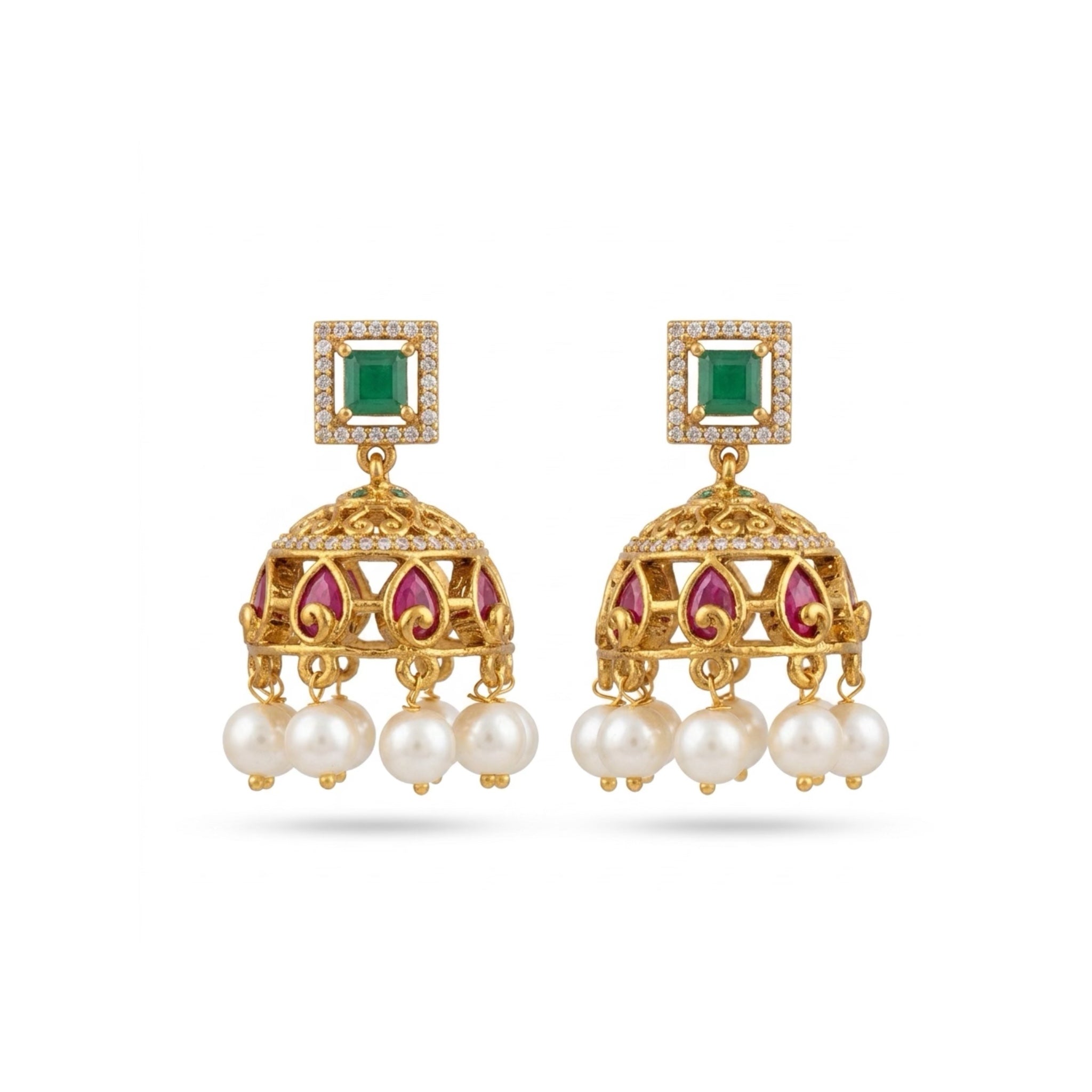 NOORJAHAN NECKLACE