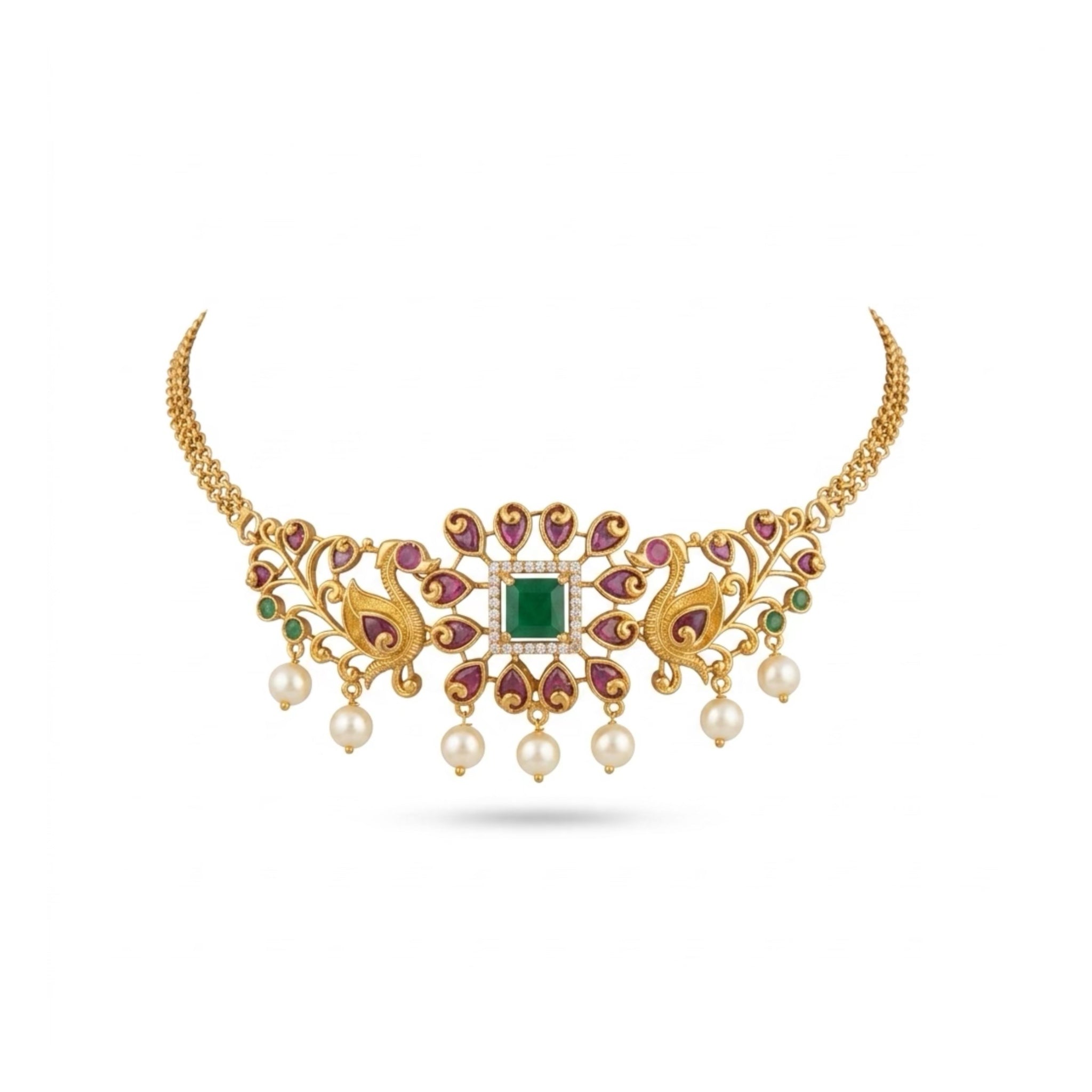 NOORJAHAN NECKLACE