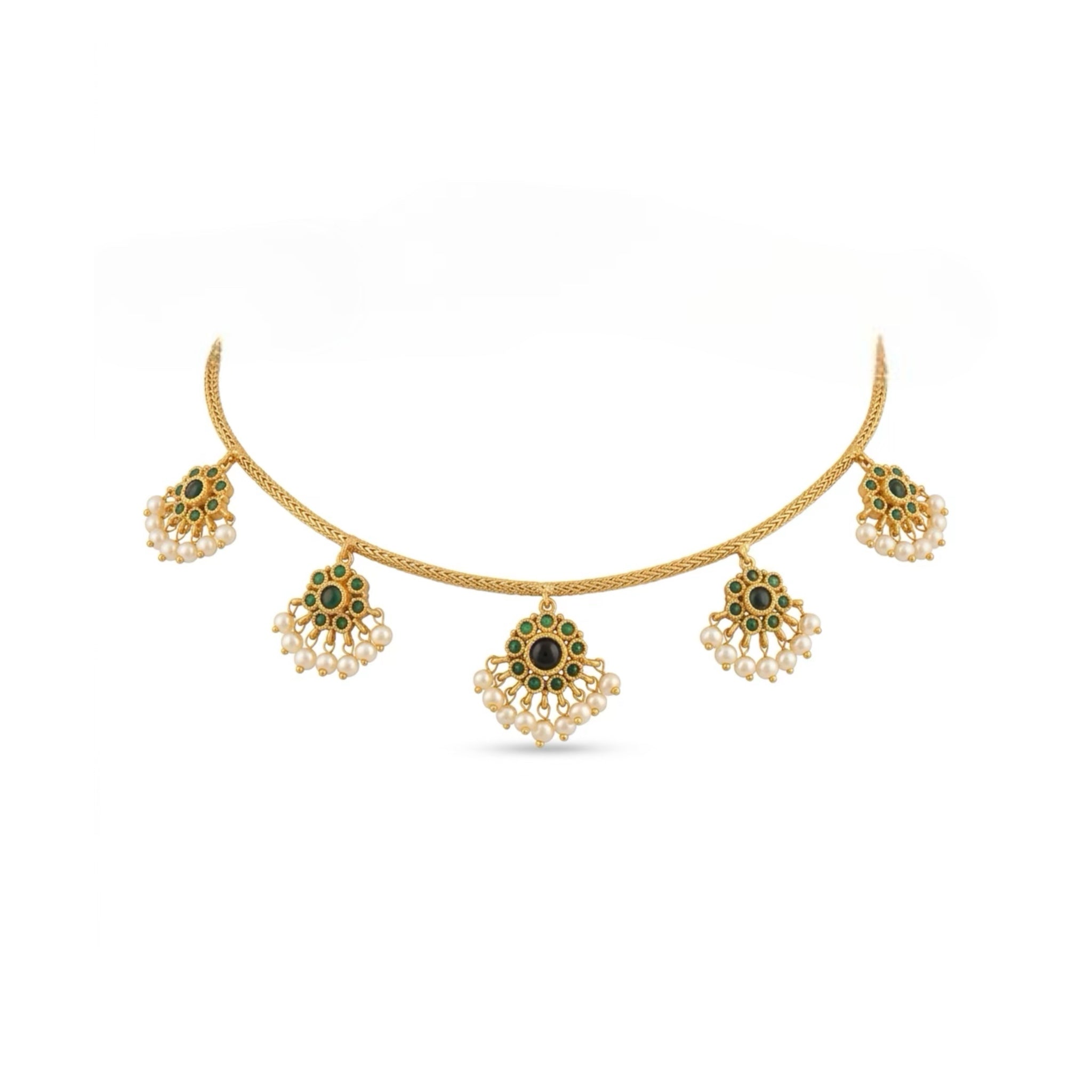 ZARMINA NECKLACE