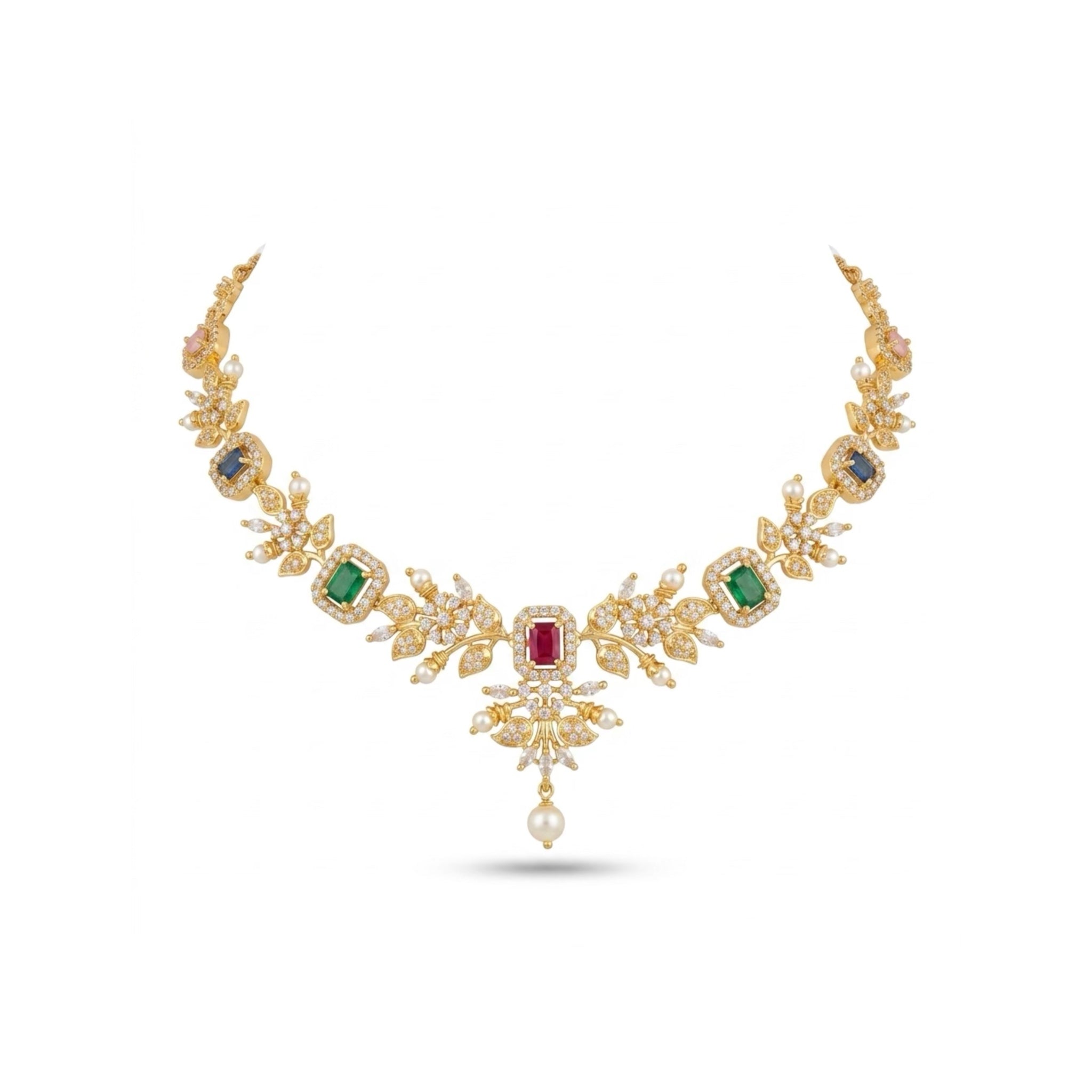 GULRUKH NECKLACE