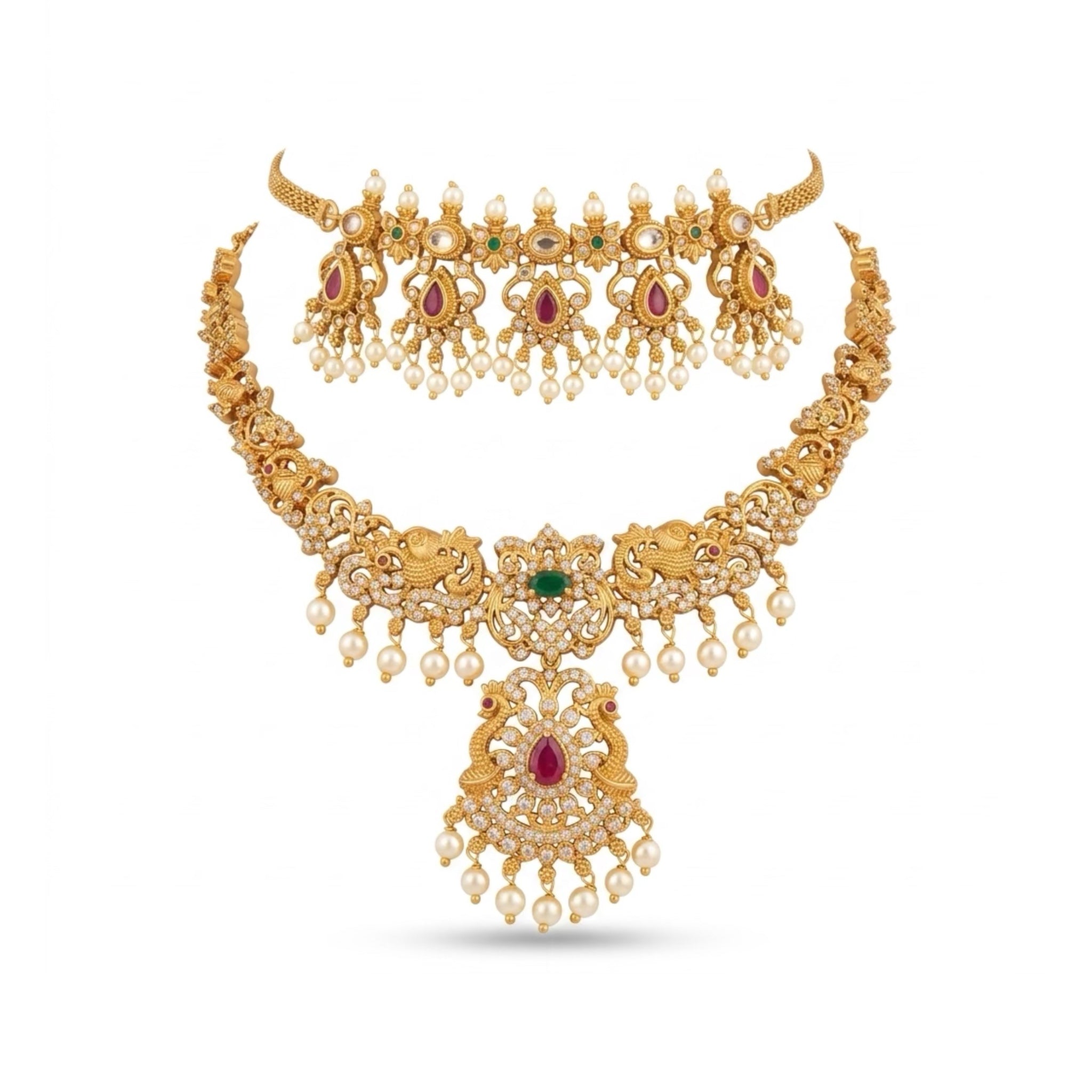 ROSHANARA NECKLACE