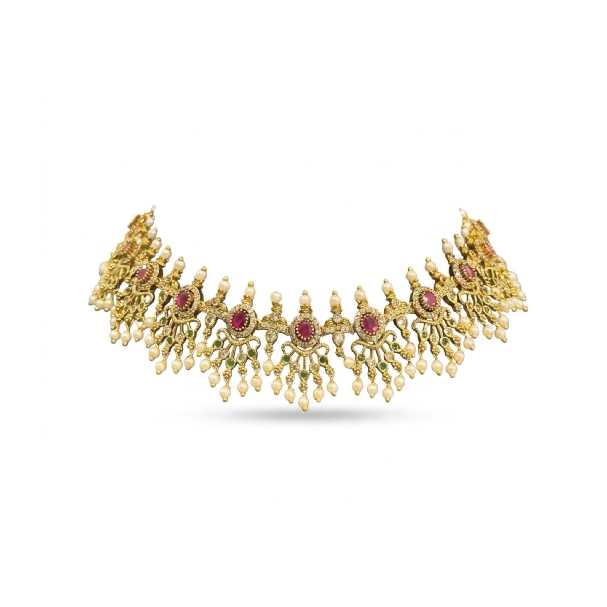 MAHTAB NECKLACE
