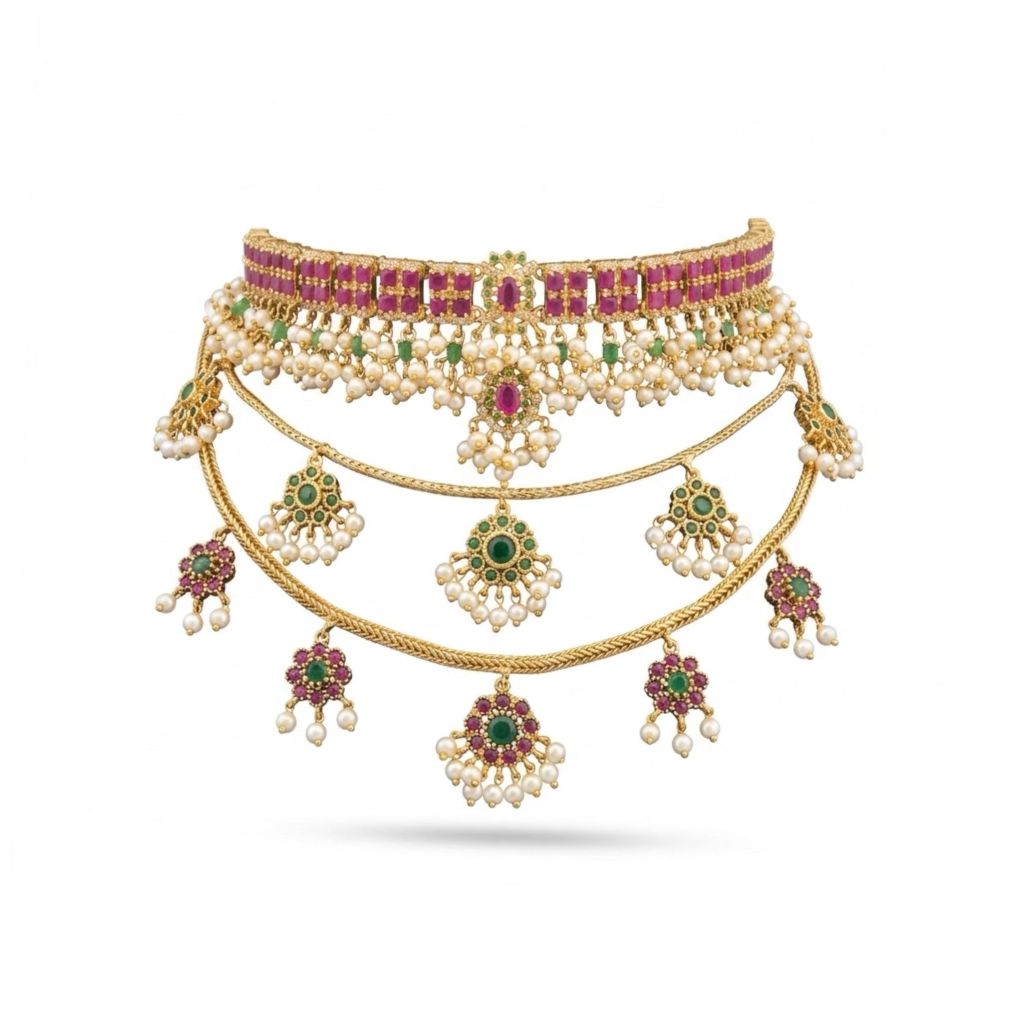 GULBAHAR NECKLACE
