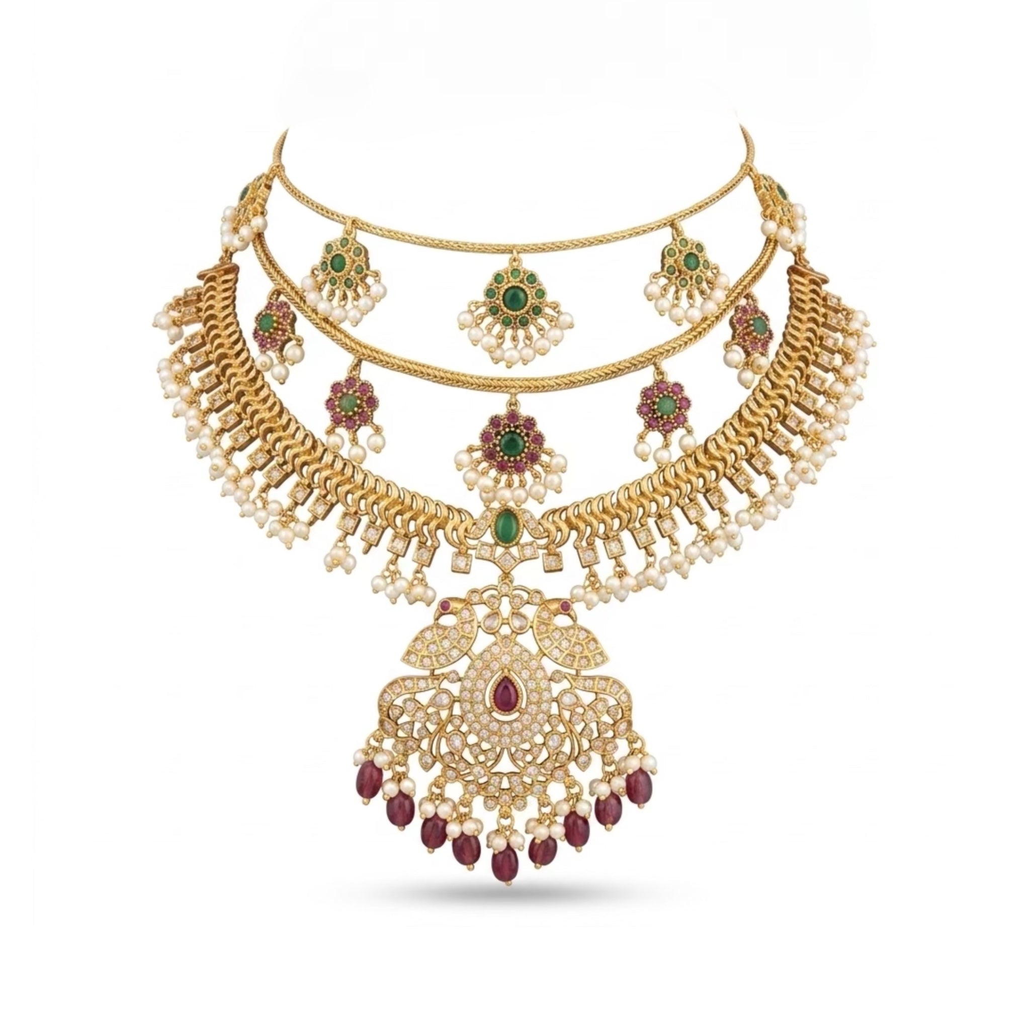 SHABNAM NECKLACE