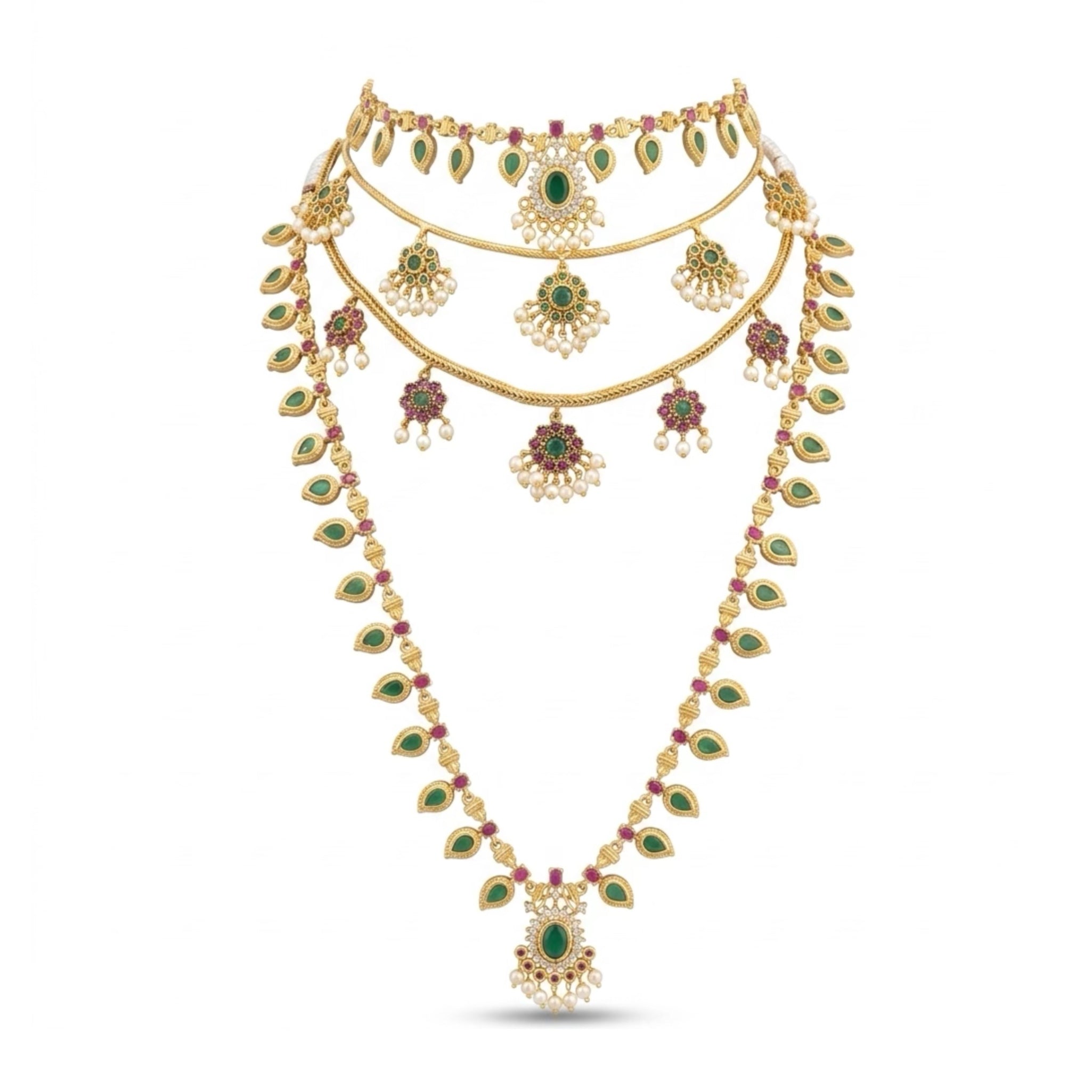 ZARNIGAR NECKLACE