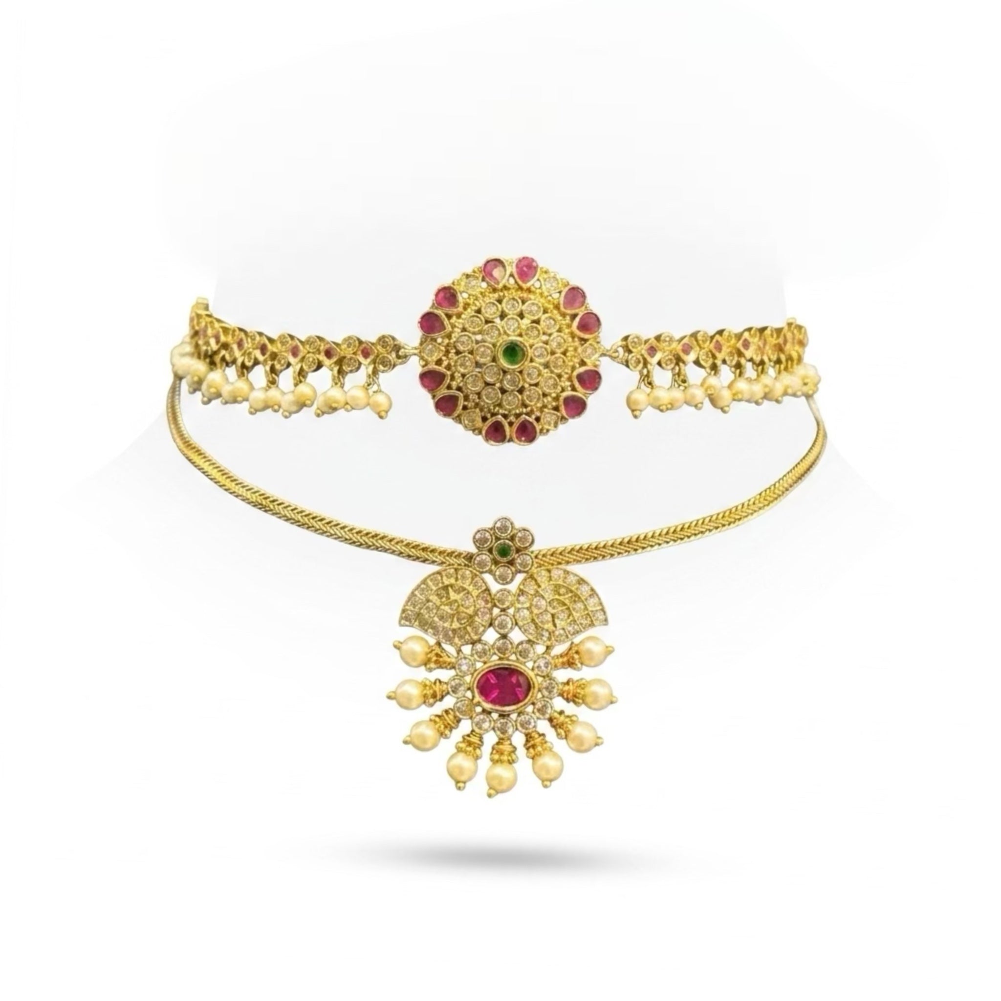 RUKHSAR NECKLACE
