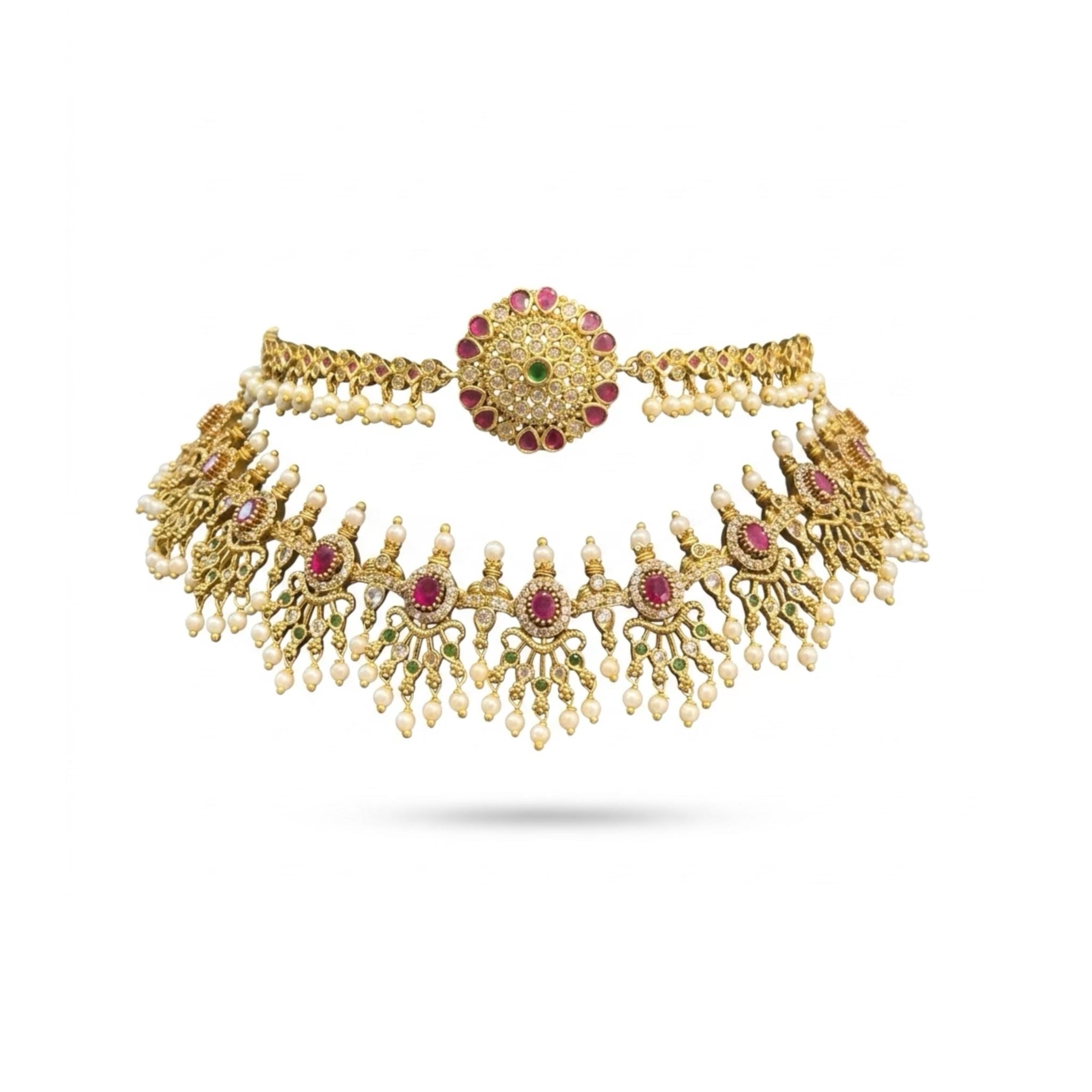 GULNAZ NECKLACE