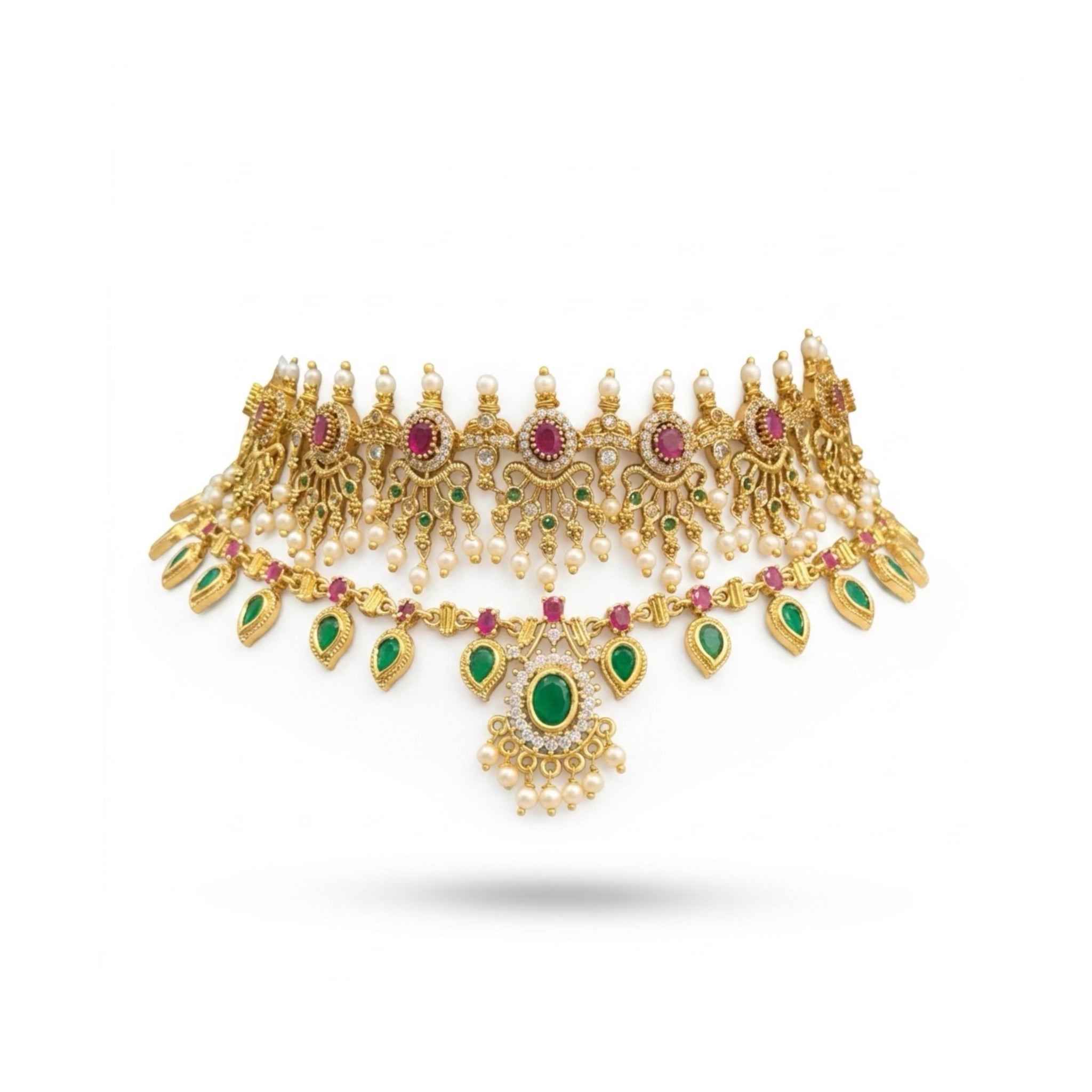NAZNEEN NECKLACE