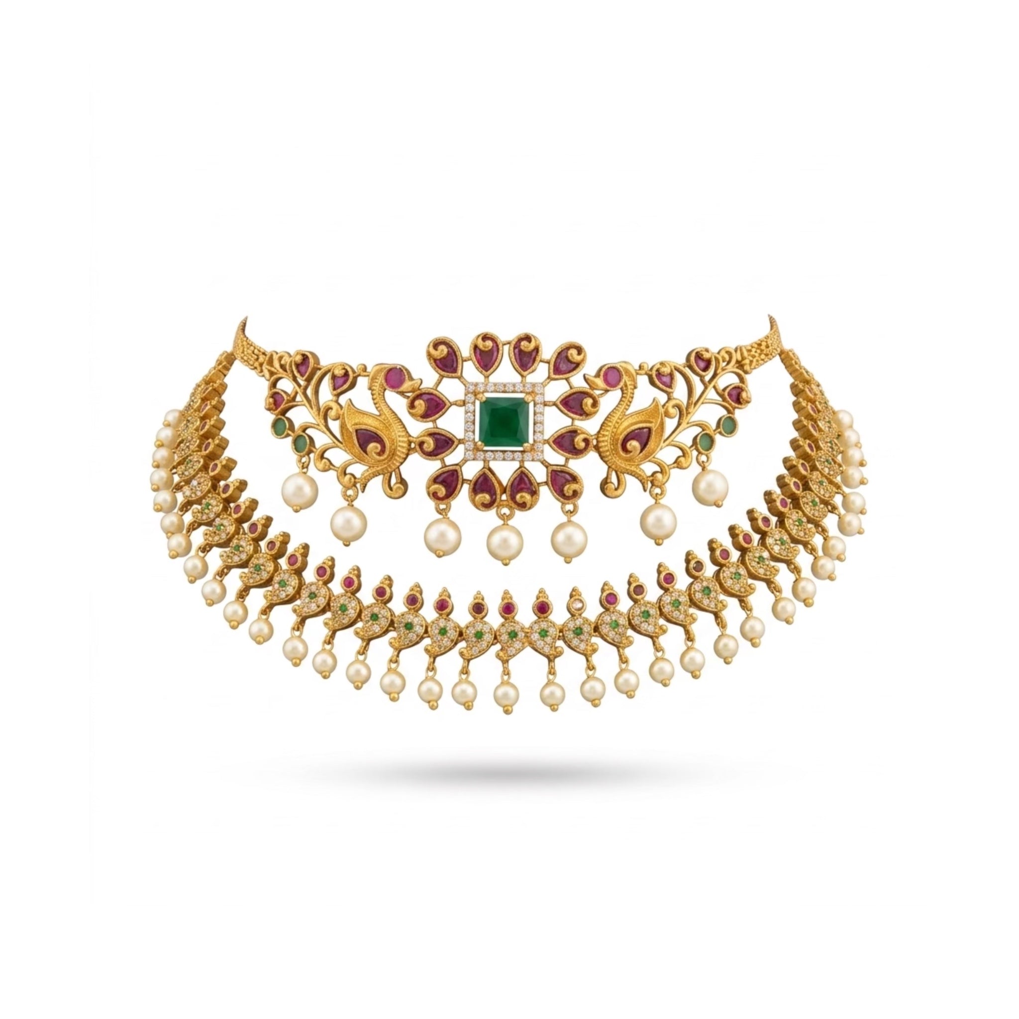 JAHANARA NECKLACE