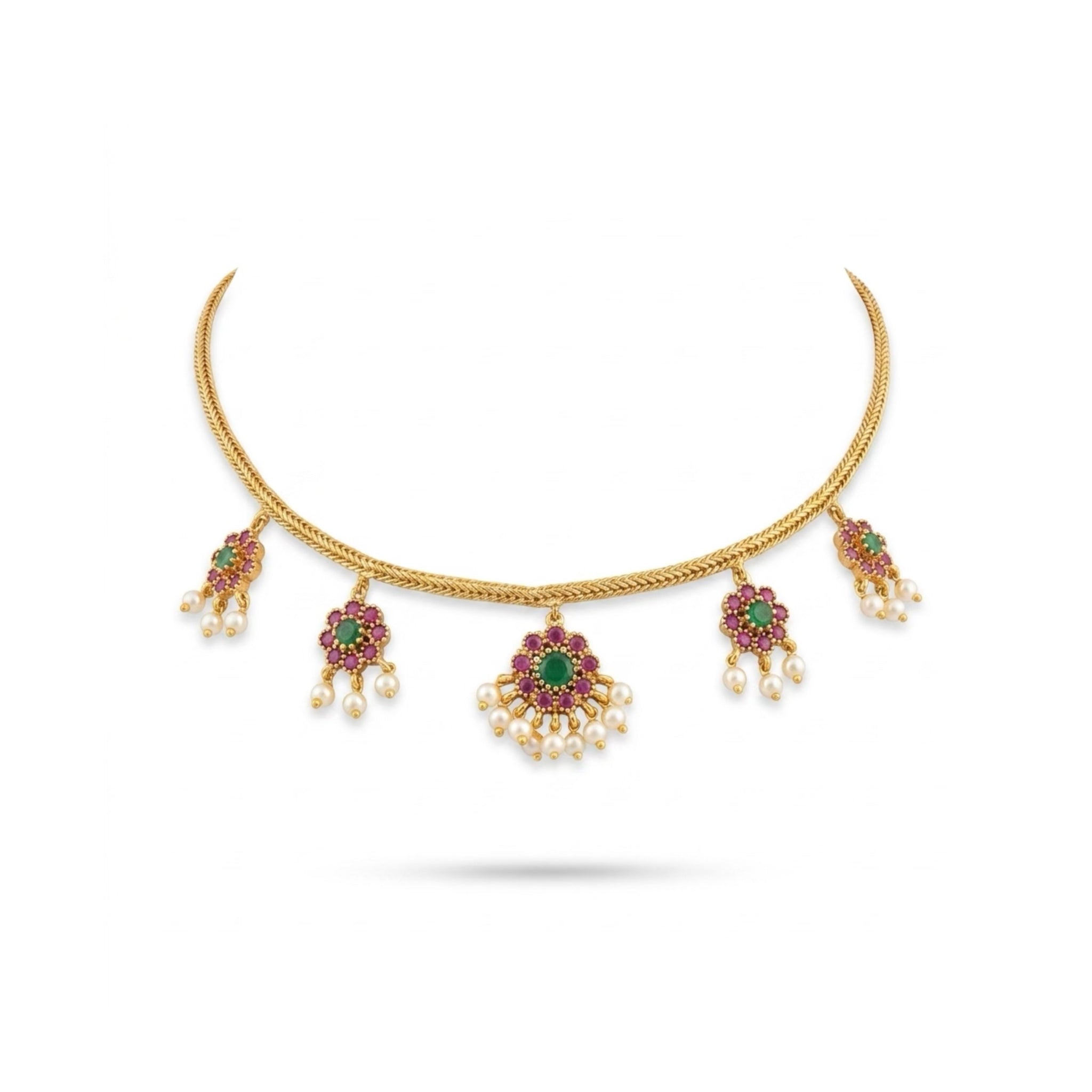RANGREZ NECKLACE