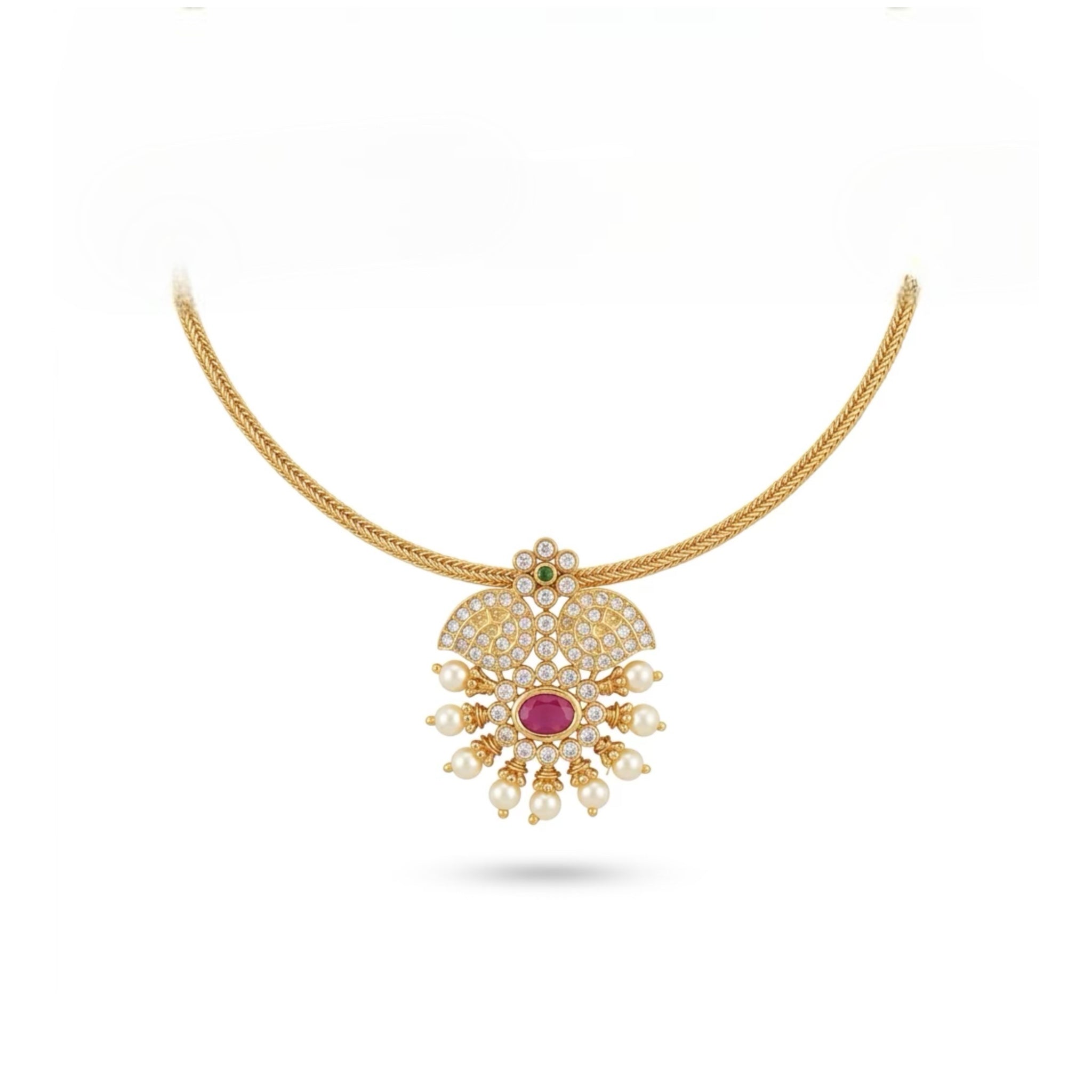 KOHINOOR NECKLACE