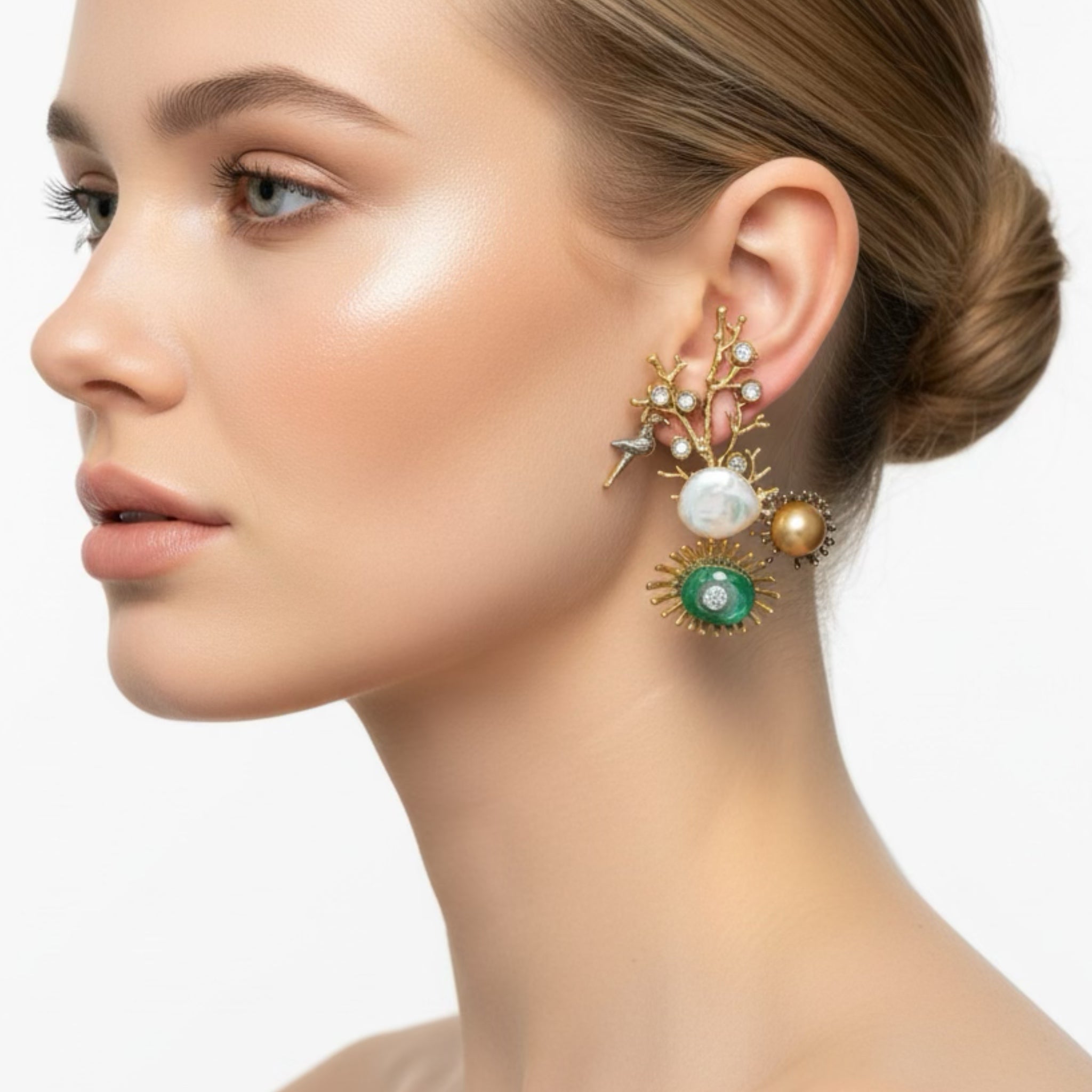 Lioro  Earrings
