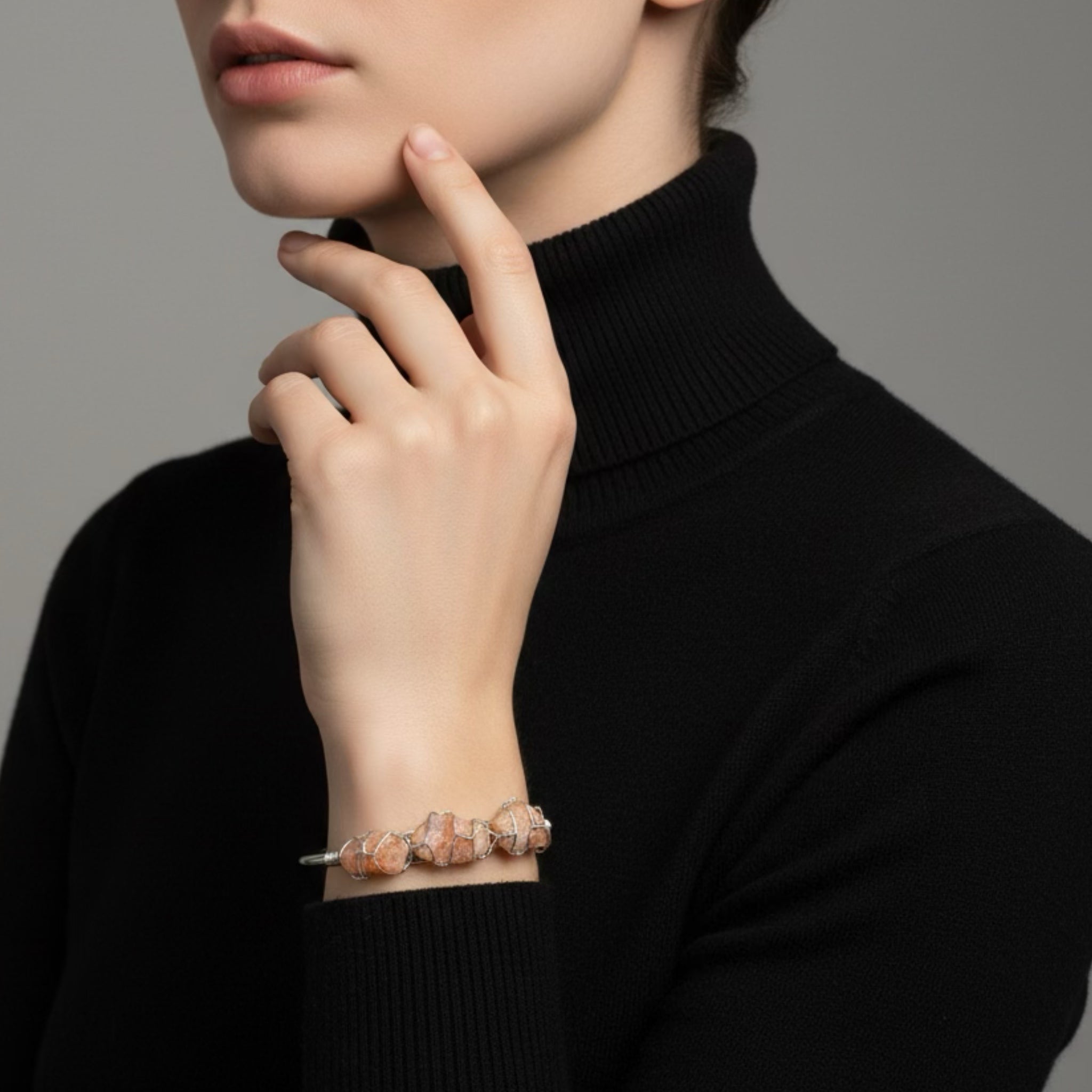 QUARTZ P BRACELET