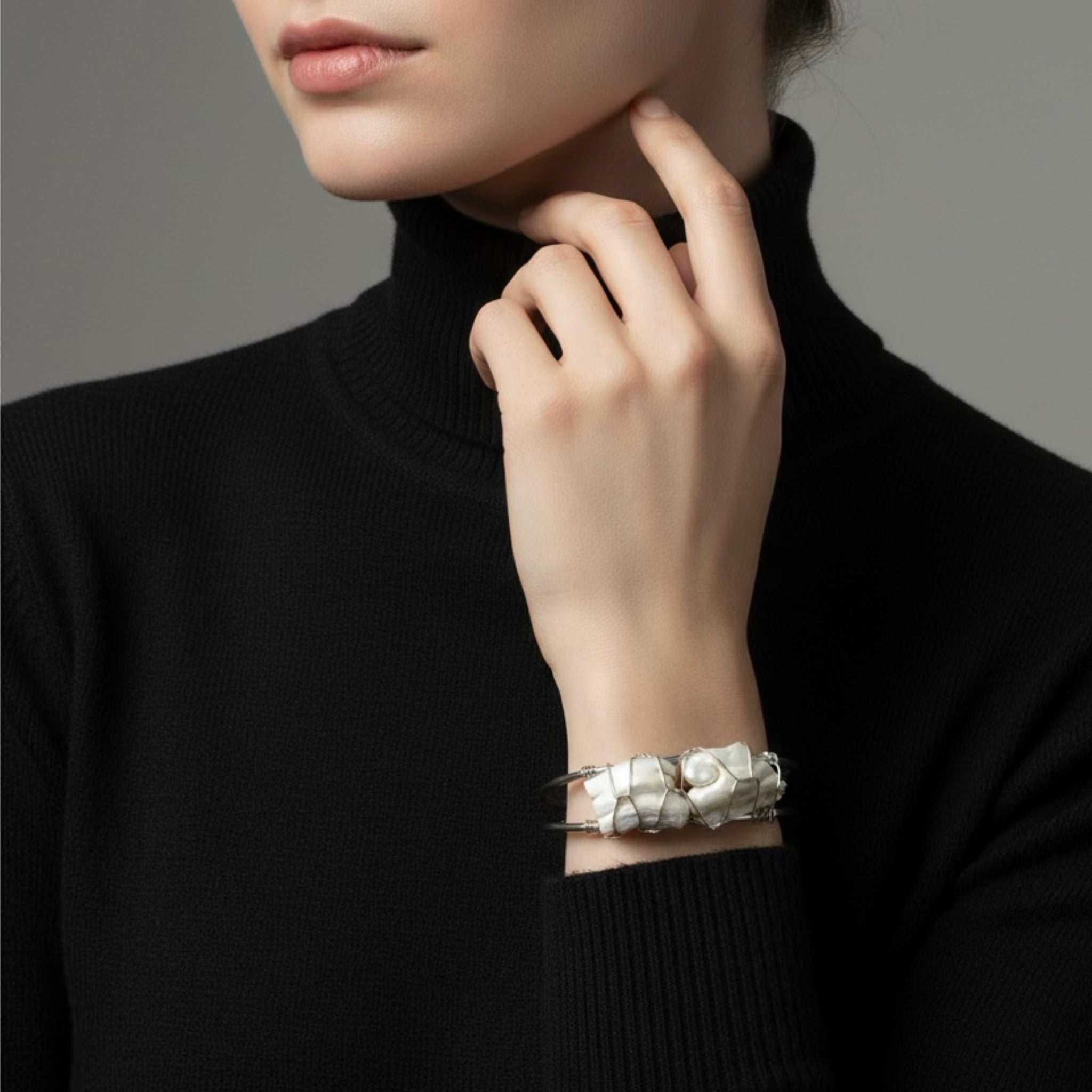 MOTHERPEARL BRACELET