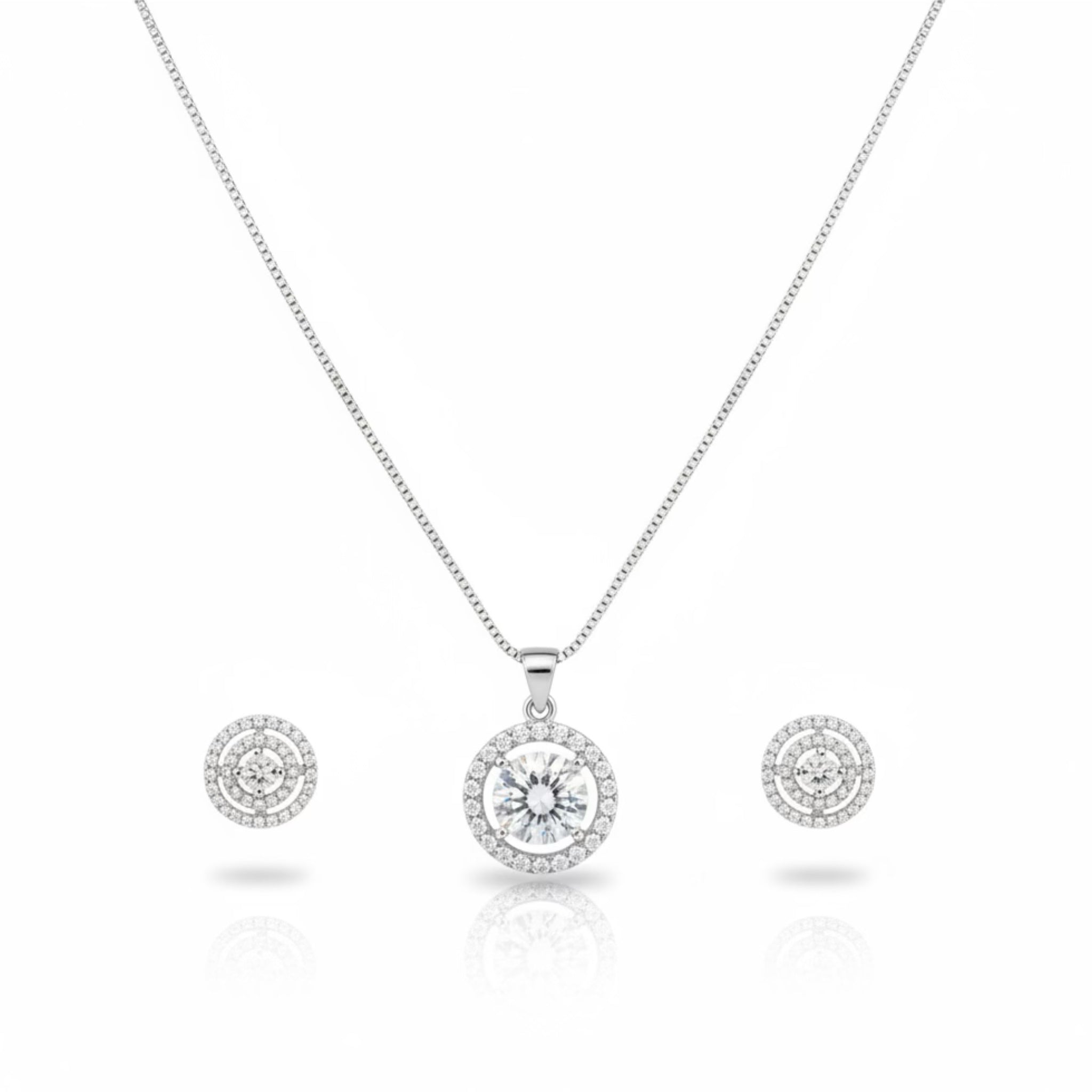 BRIARY PENDANT SET