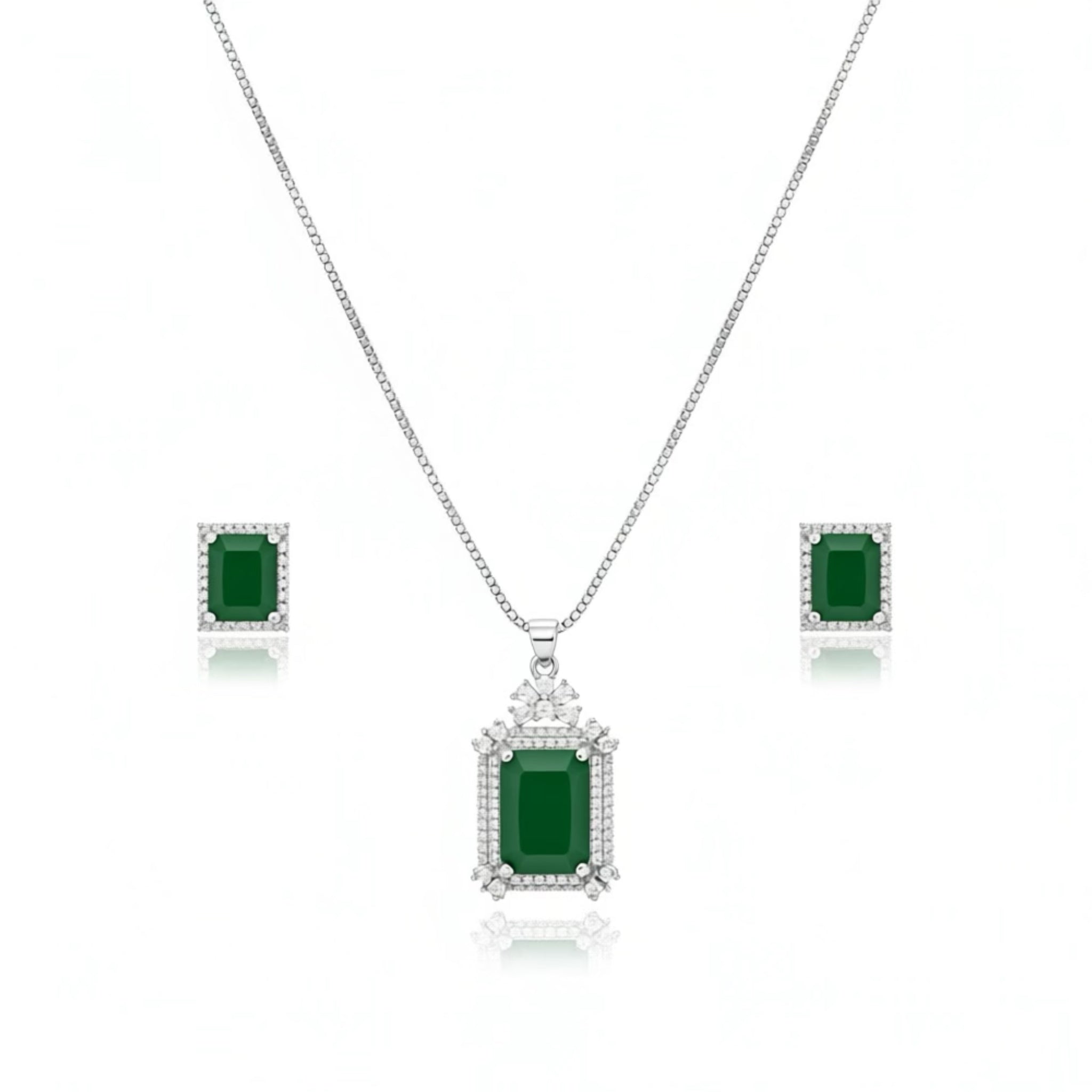 THORNE PENDANT SET