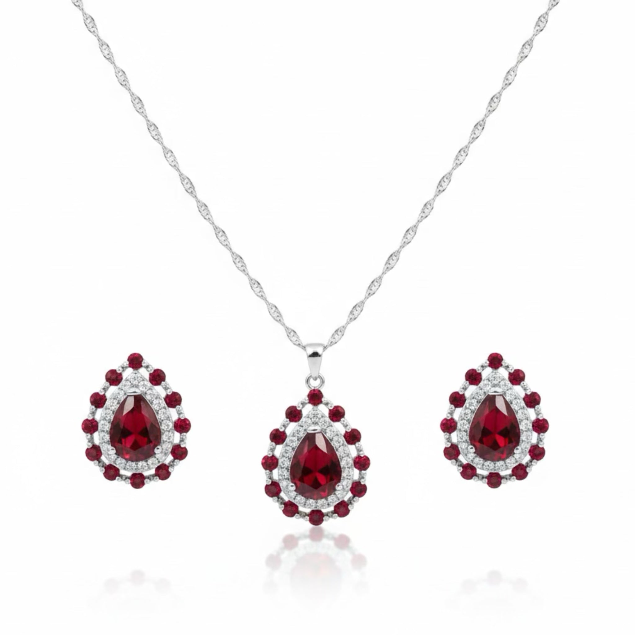 MOOR PENDANT SET
