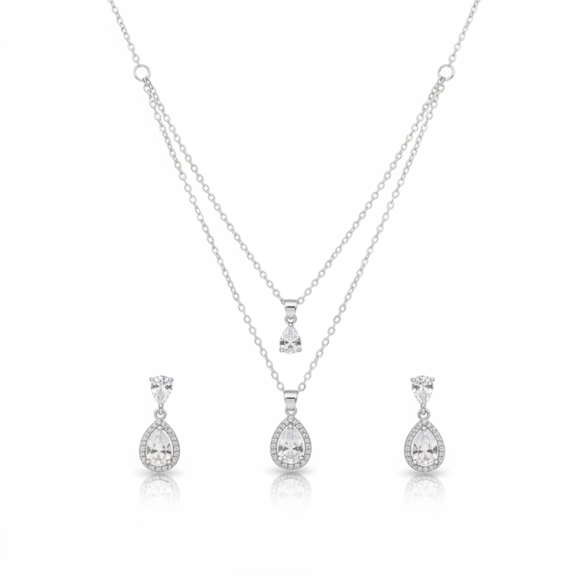 RAWLY PENDANT SET