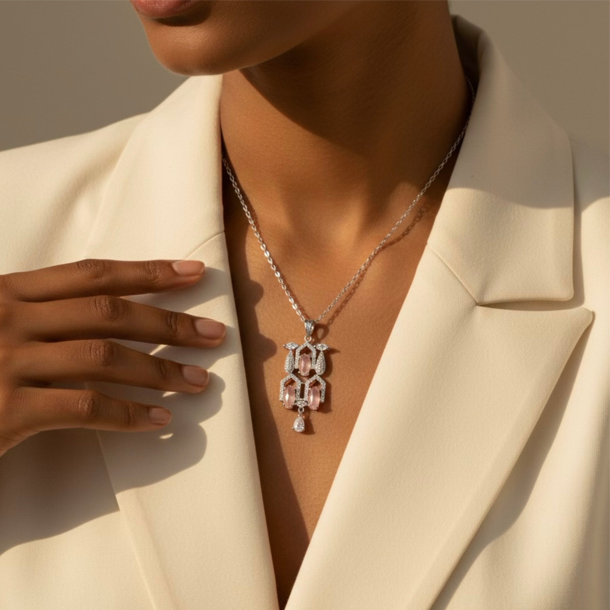 SEDRA PENDANT SET