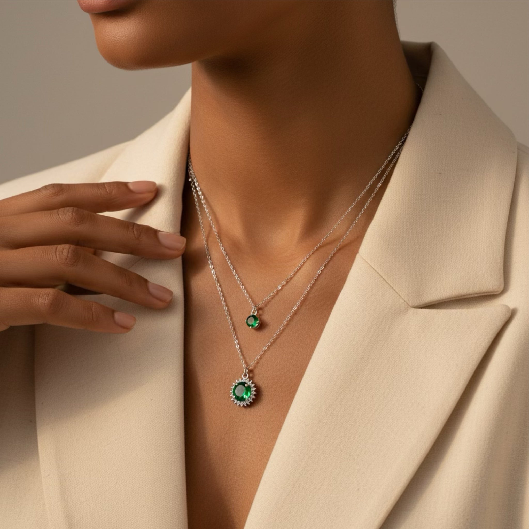 ZELVA PENDANT