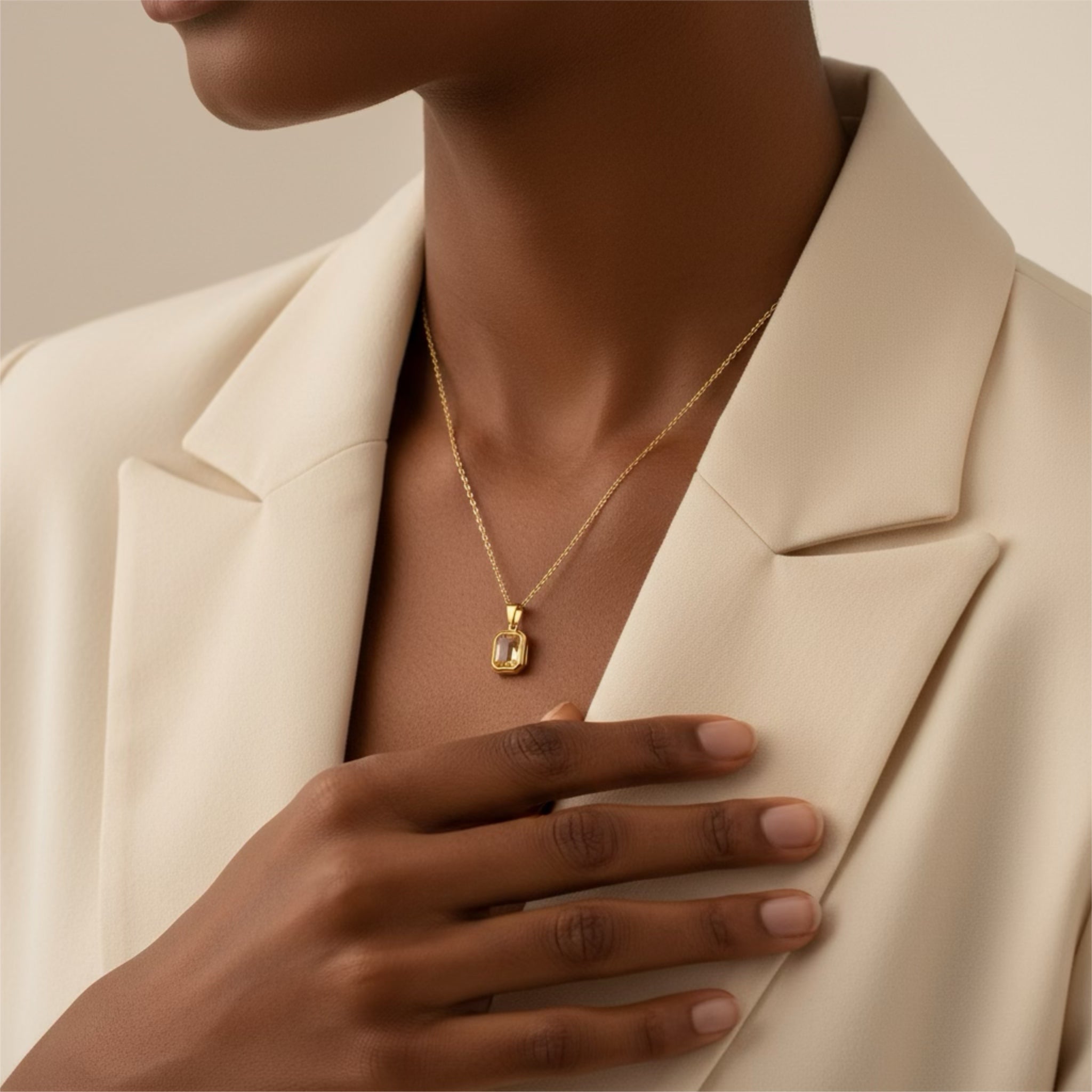 SOOT PENDANT