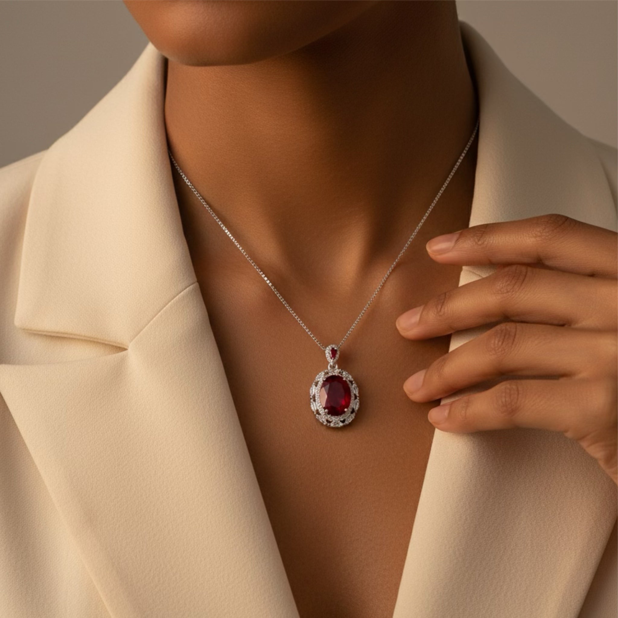 RECA PENDANT