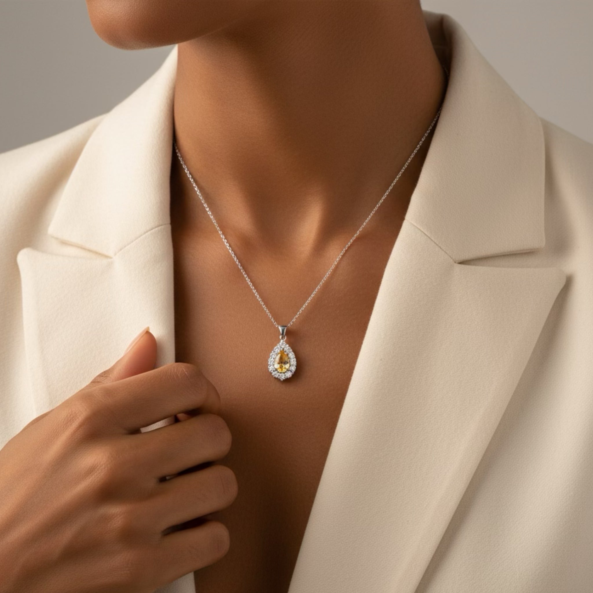 DROPGOLD PENDANT