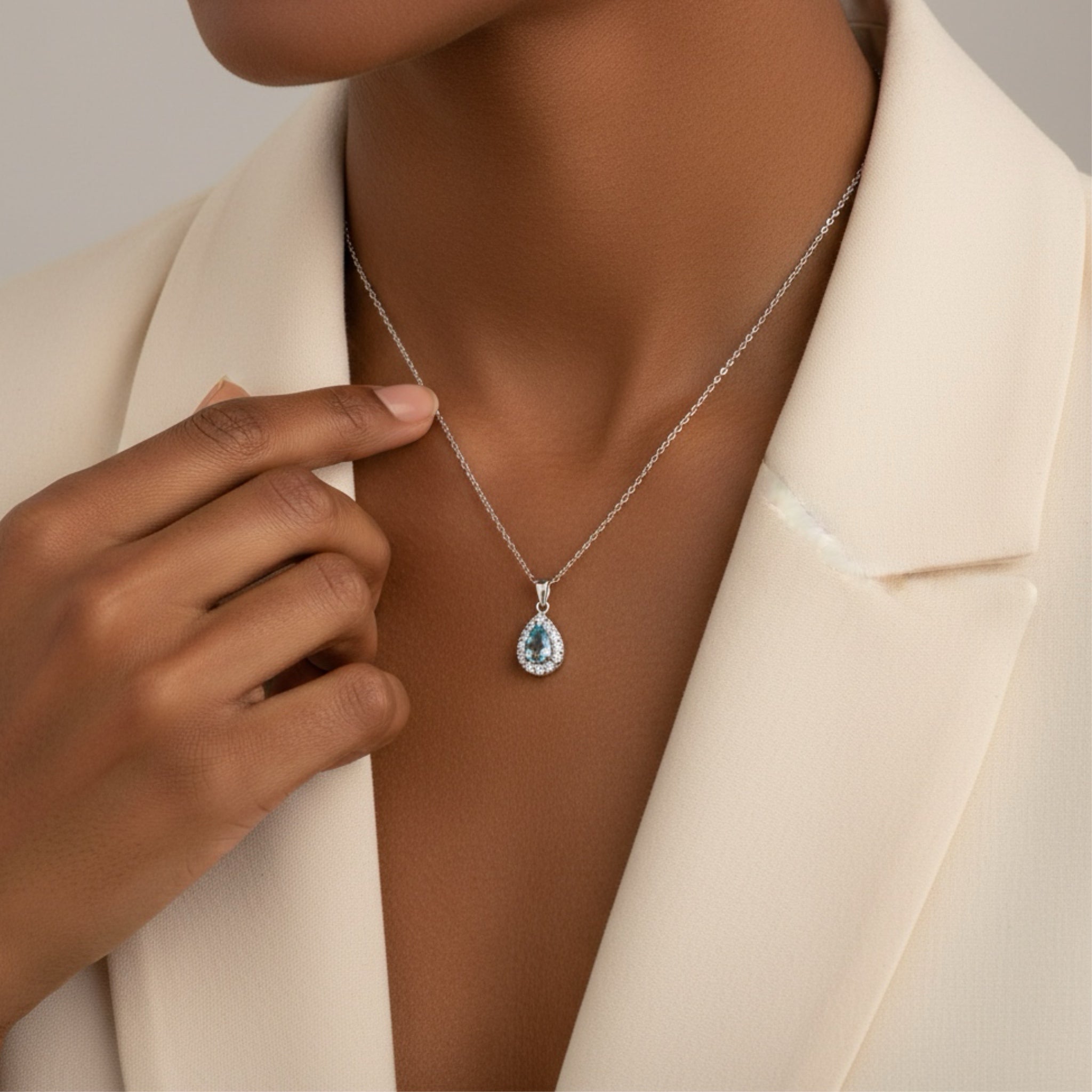 DROPSKY PENDANT
