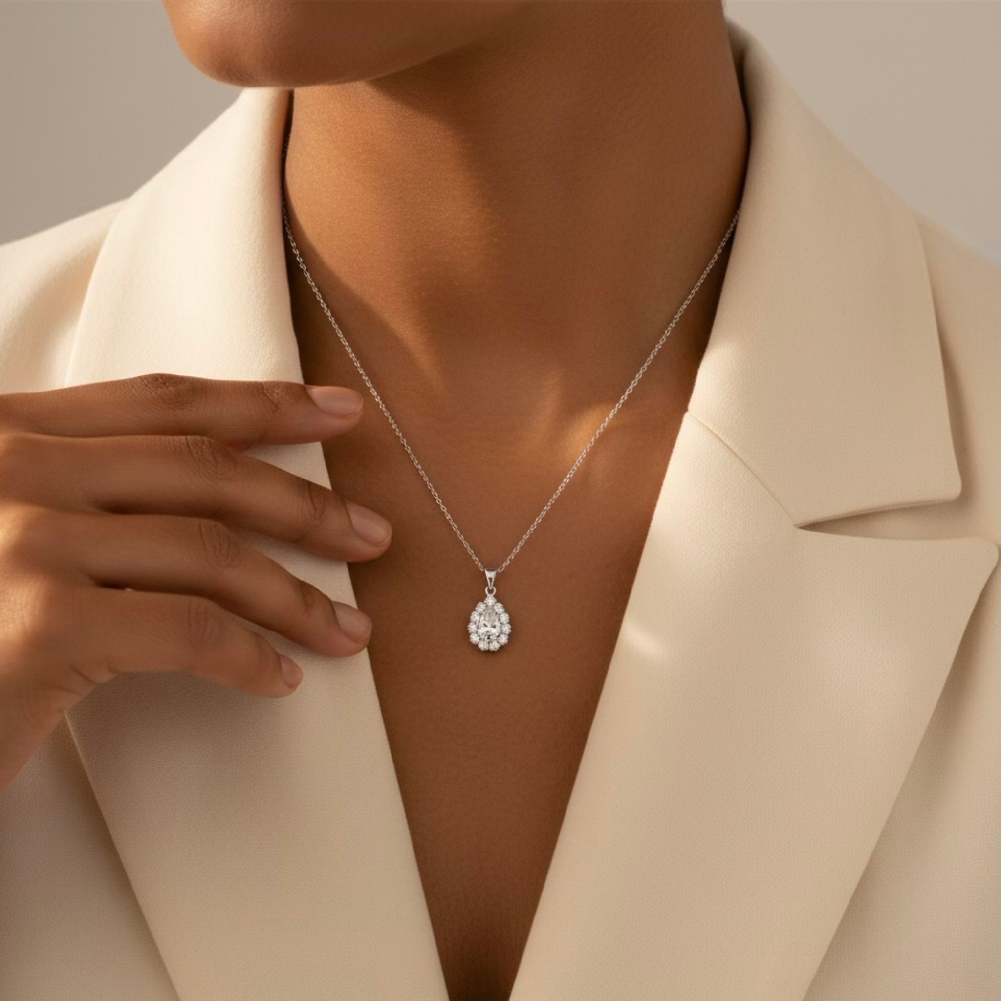DROPSIL PENDANT