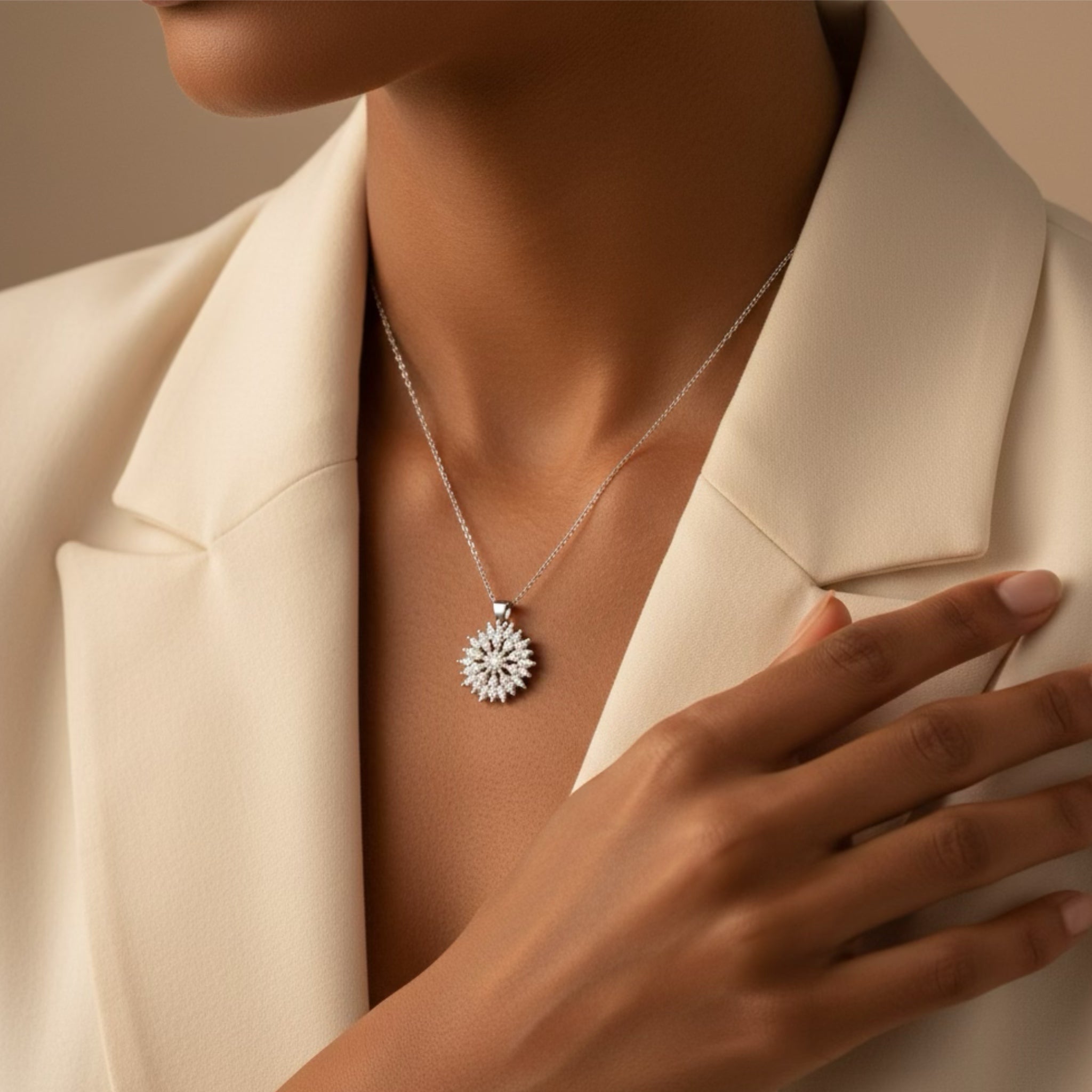SUNBARE PENDANT