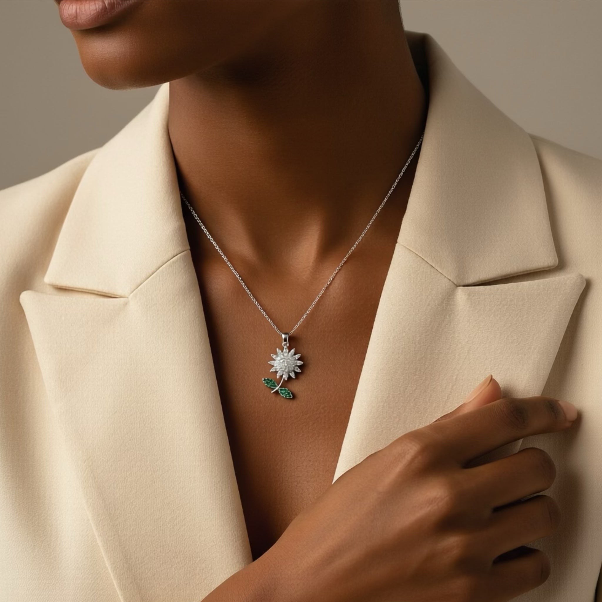 WILDSILT PENDANT