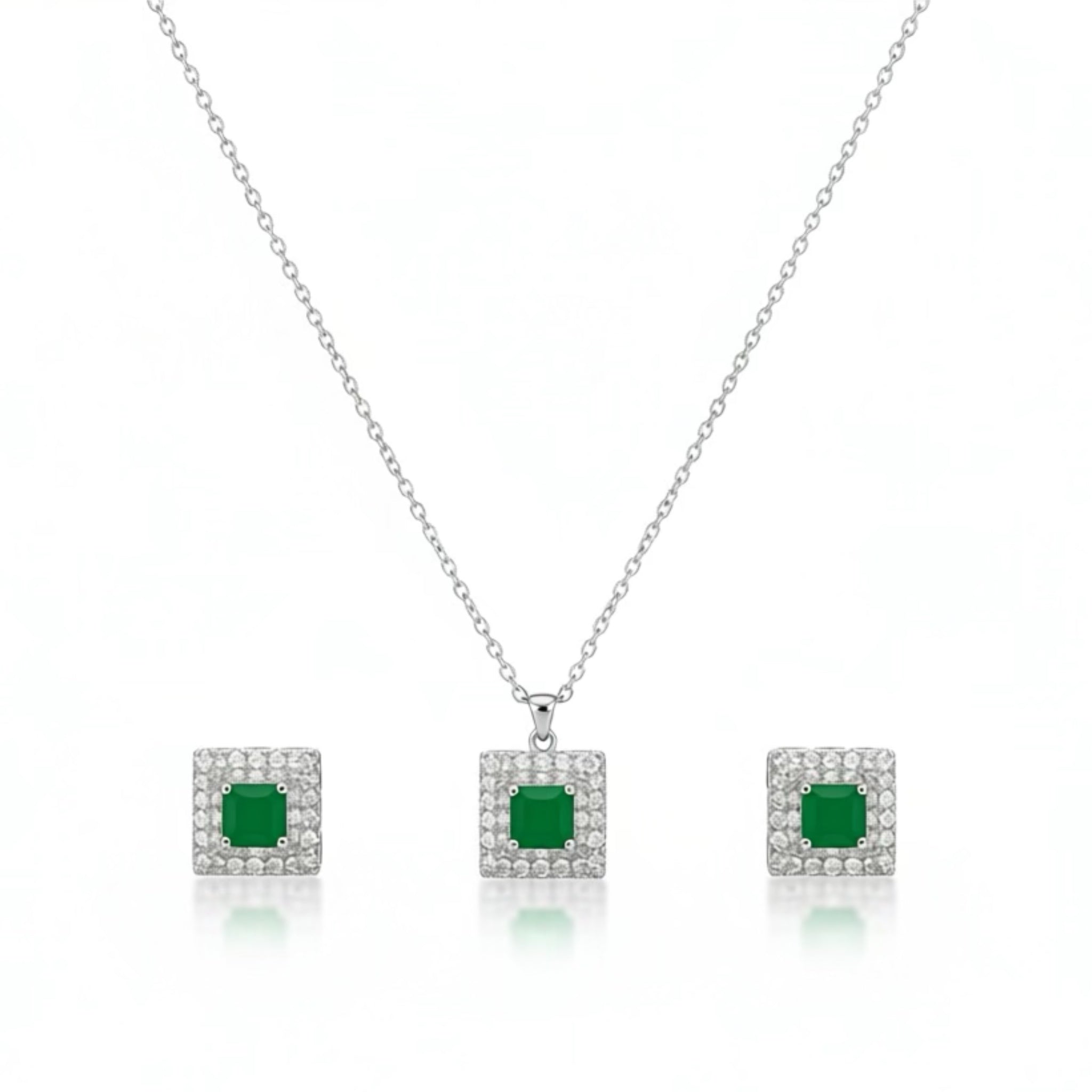 MIRE PENDANT SET