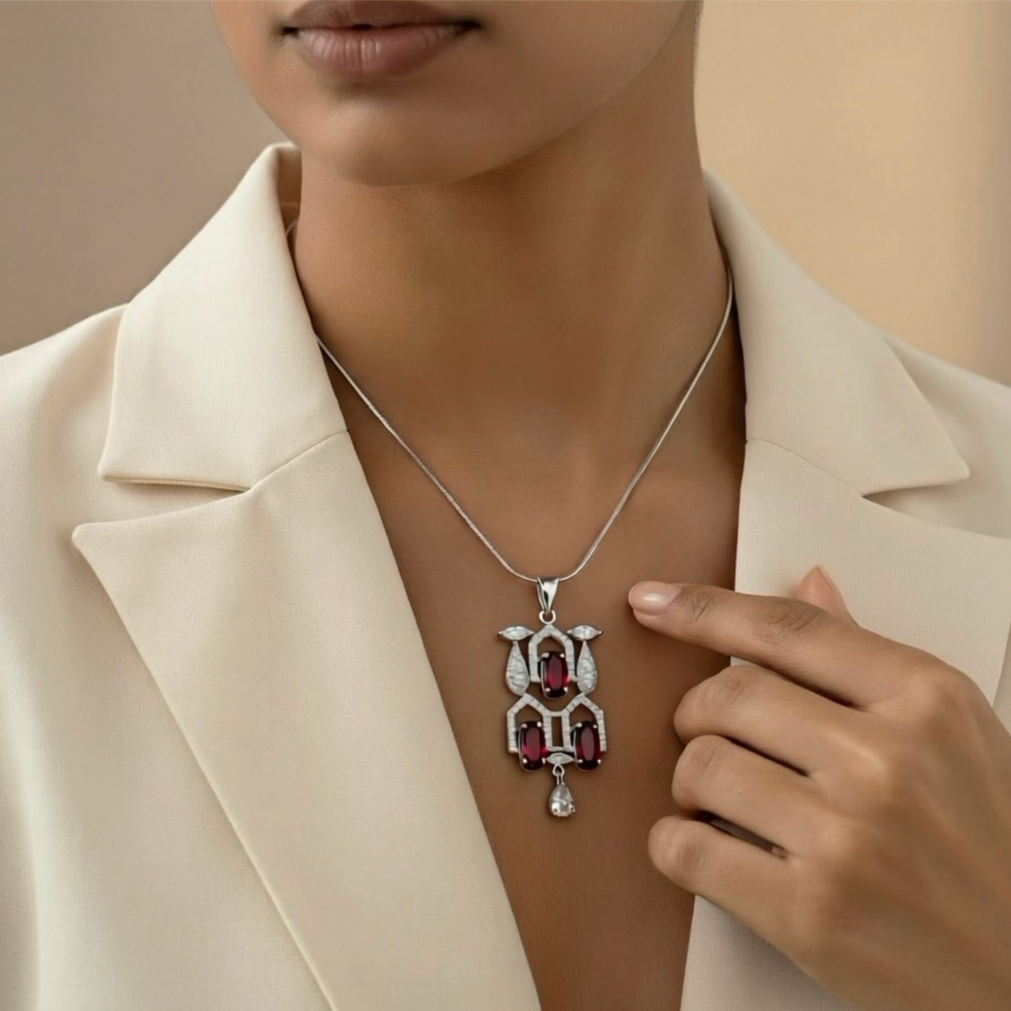 SEDRAE PENDANT SET
