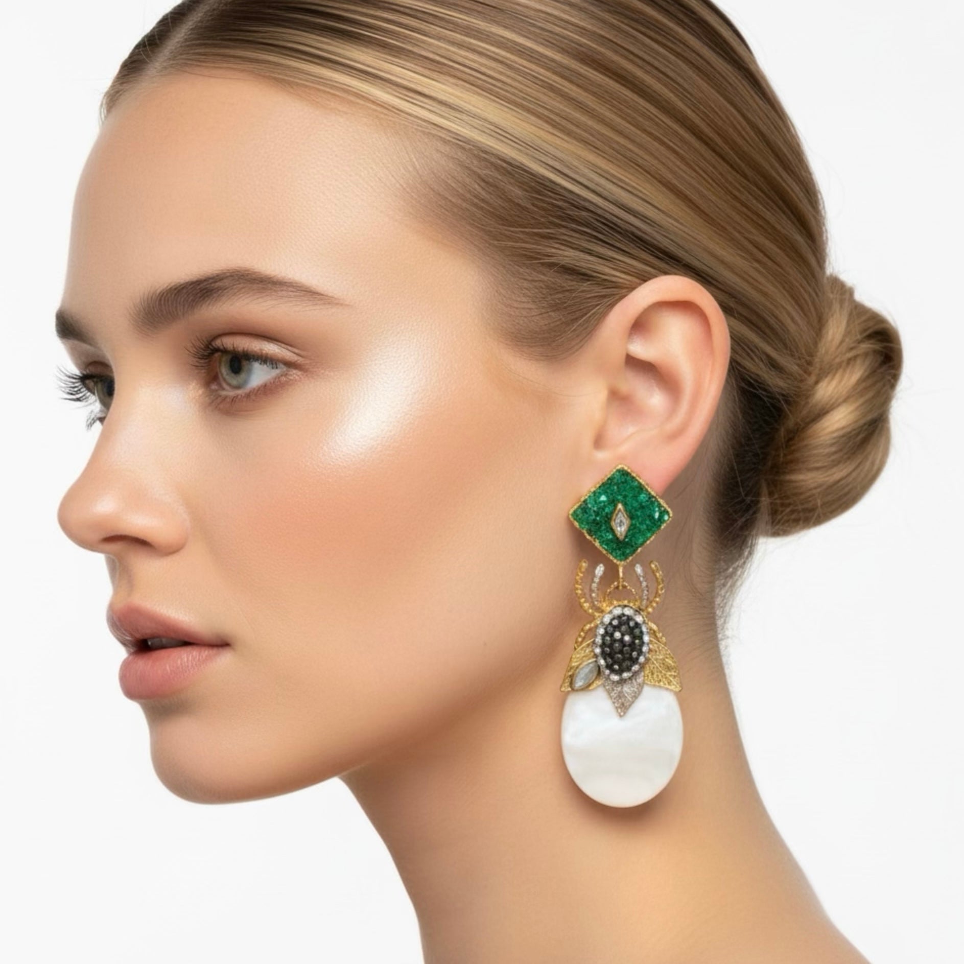 Karax  Earrings