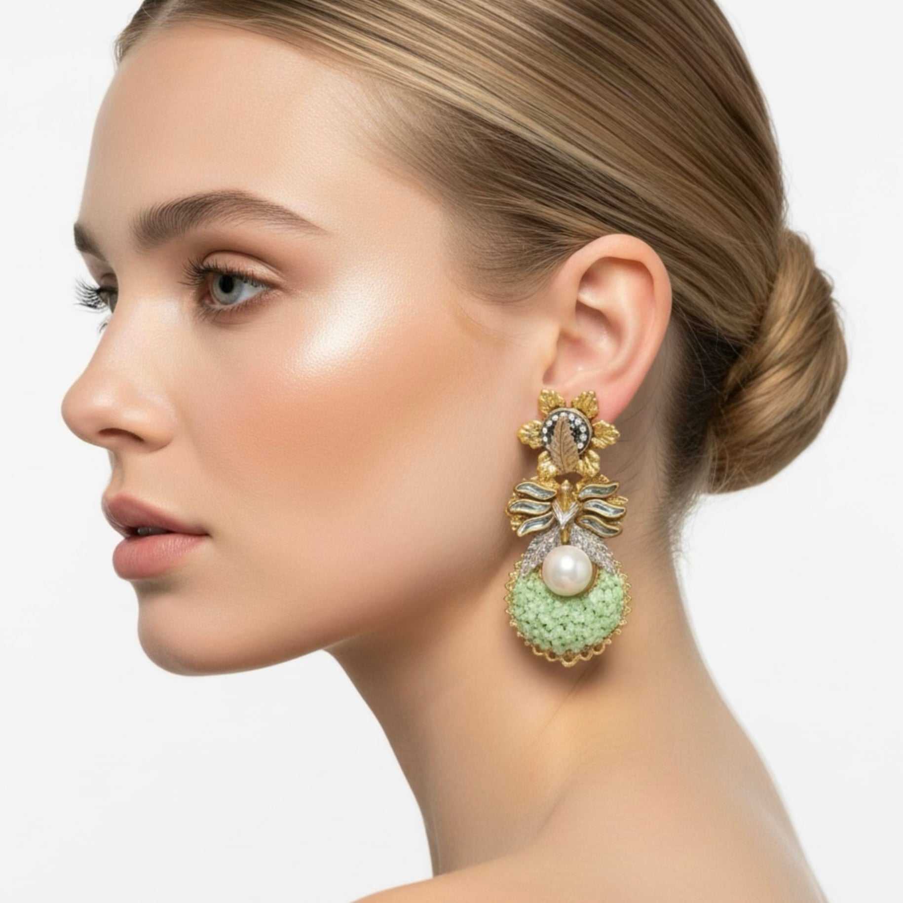 Volis Earrings