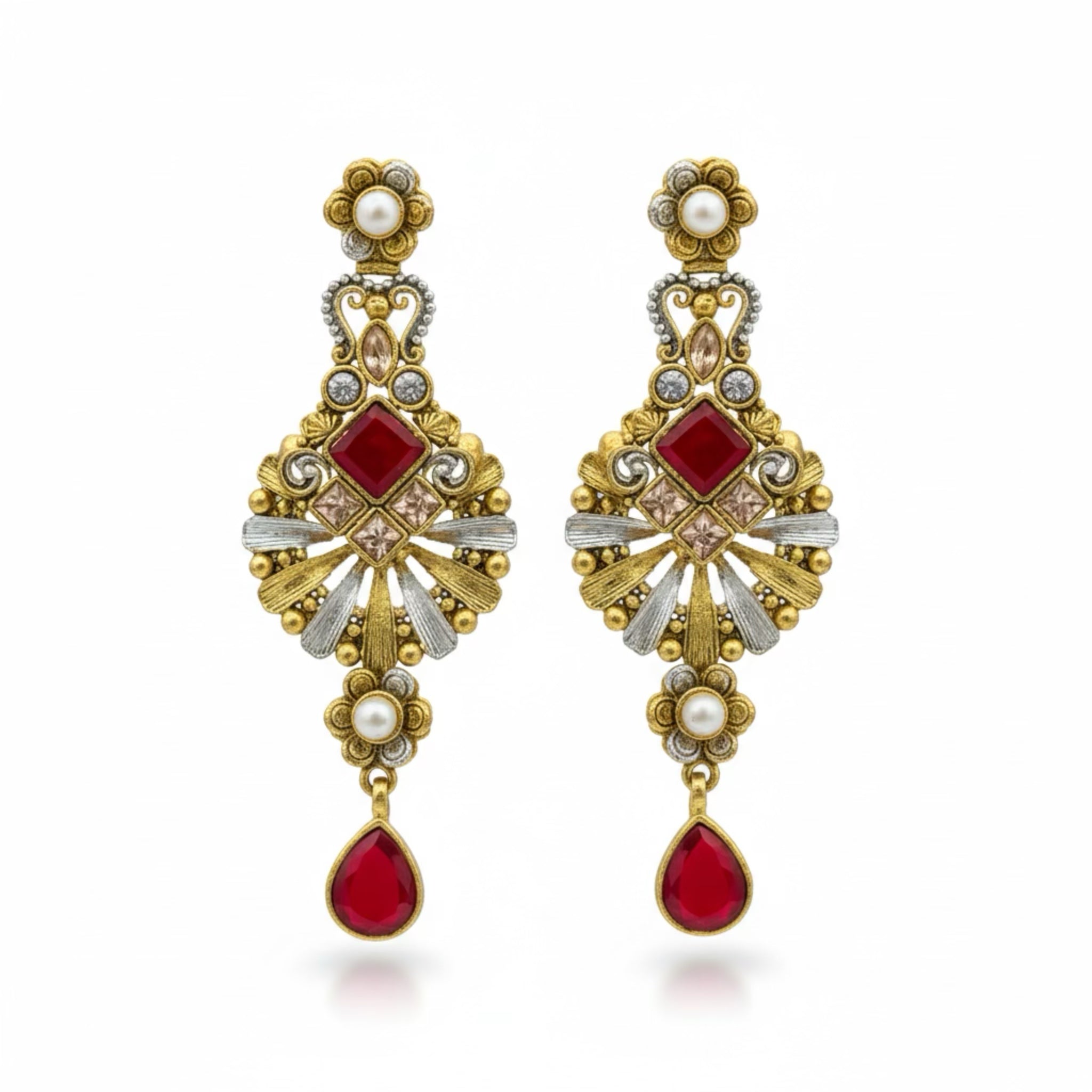 MEZRA EARRINGS