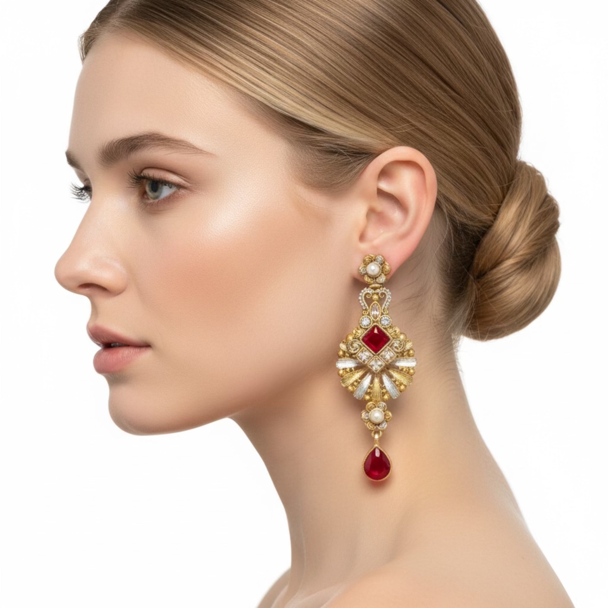 MEZRA EARRINGS