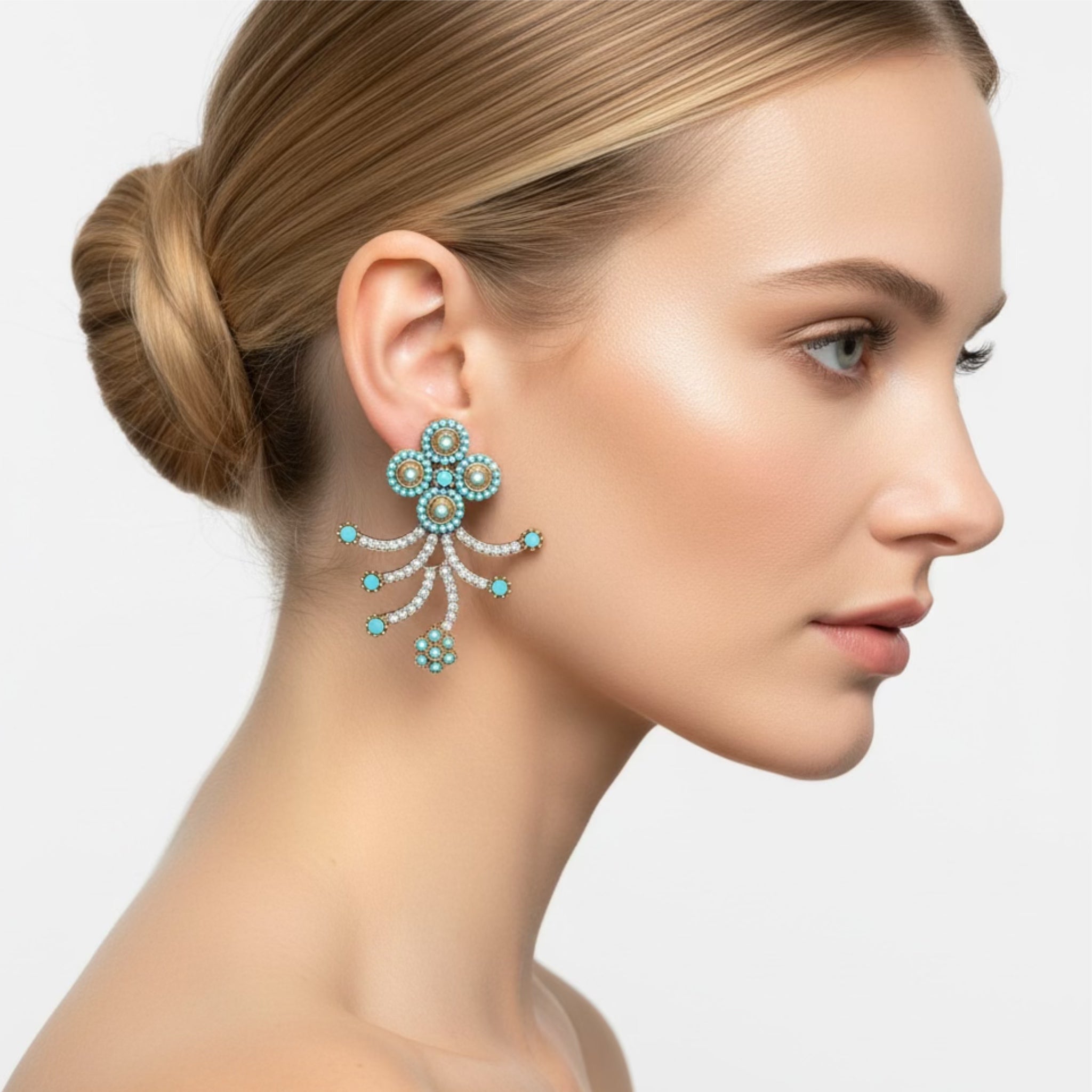 NAVRA EARRINGS