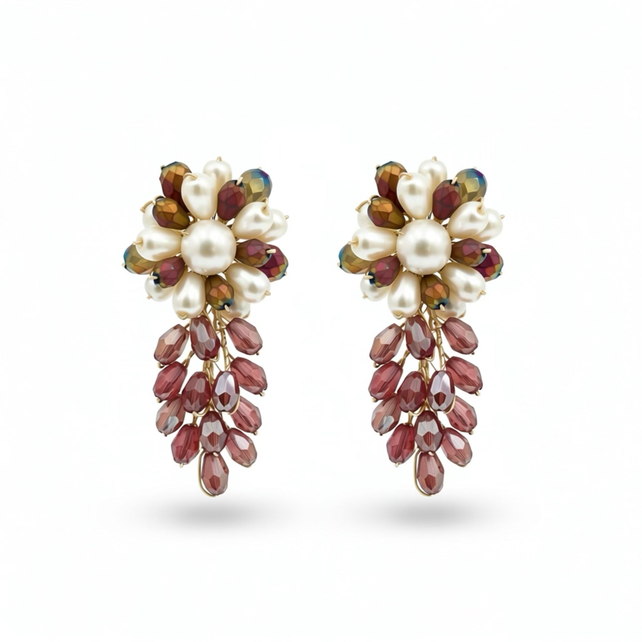 LYRA M EARRINGS